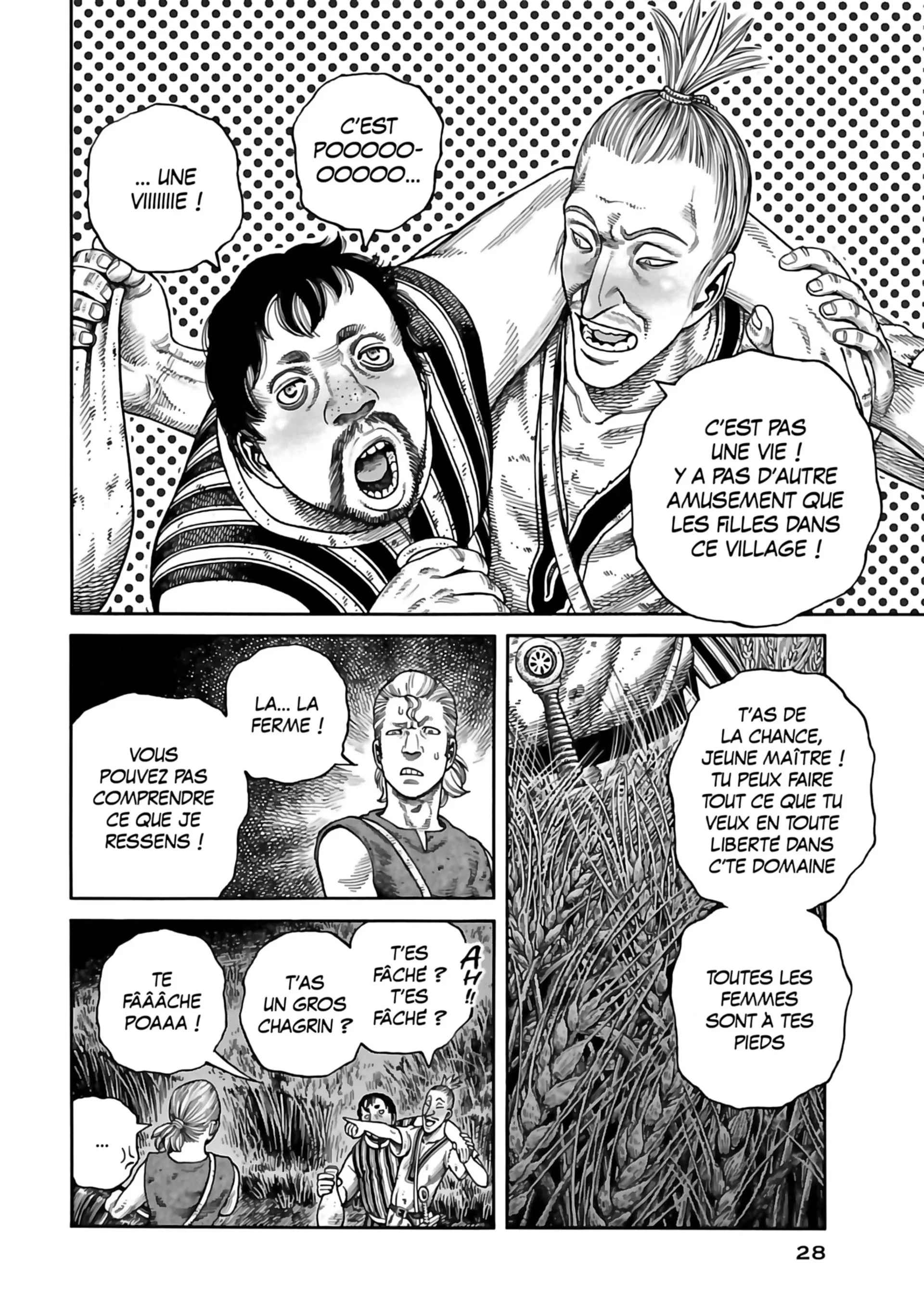 Read Vinland Saga (FR) Manga Online