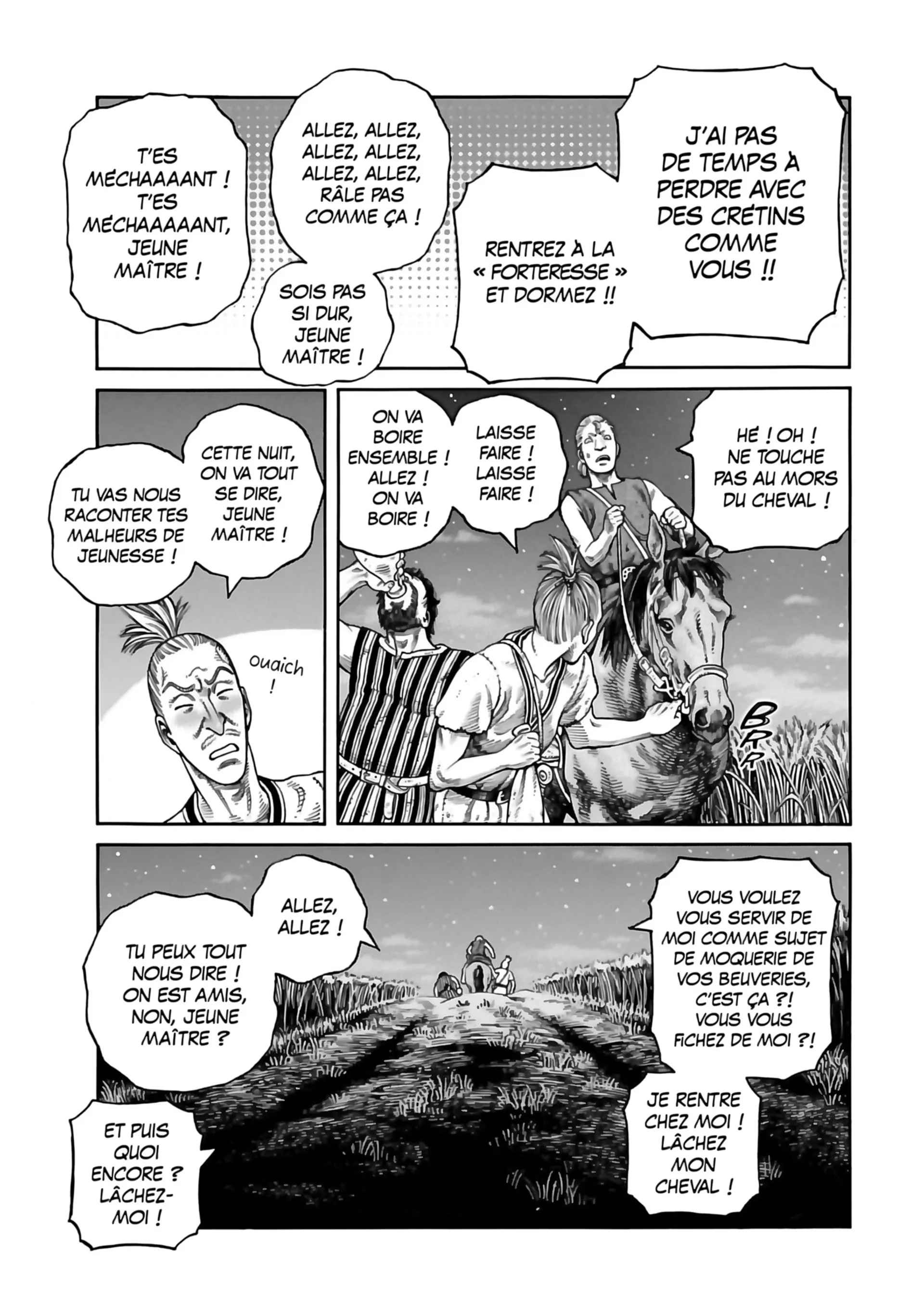 Read Vinland Saga (FR) Manga Online