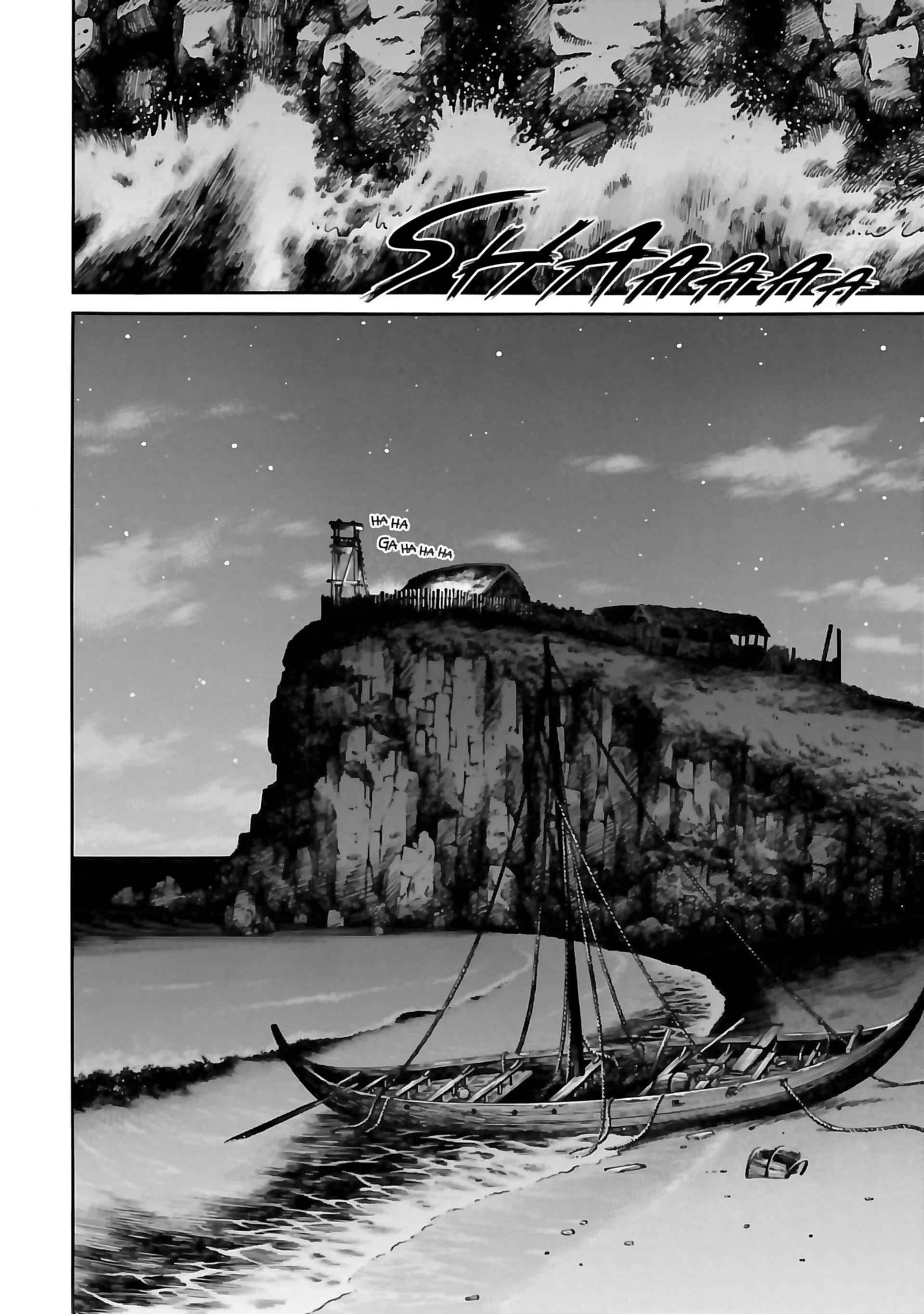 Read Vinland Saga (FR) Manga Online
