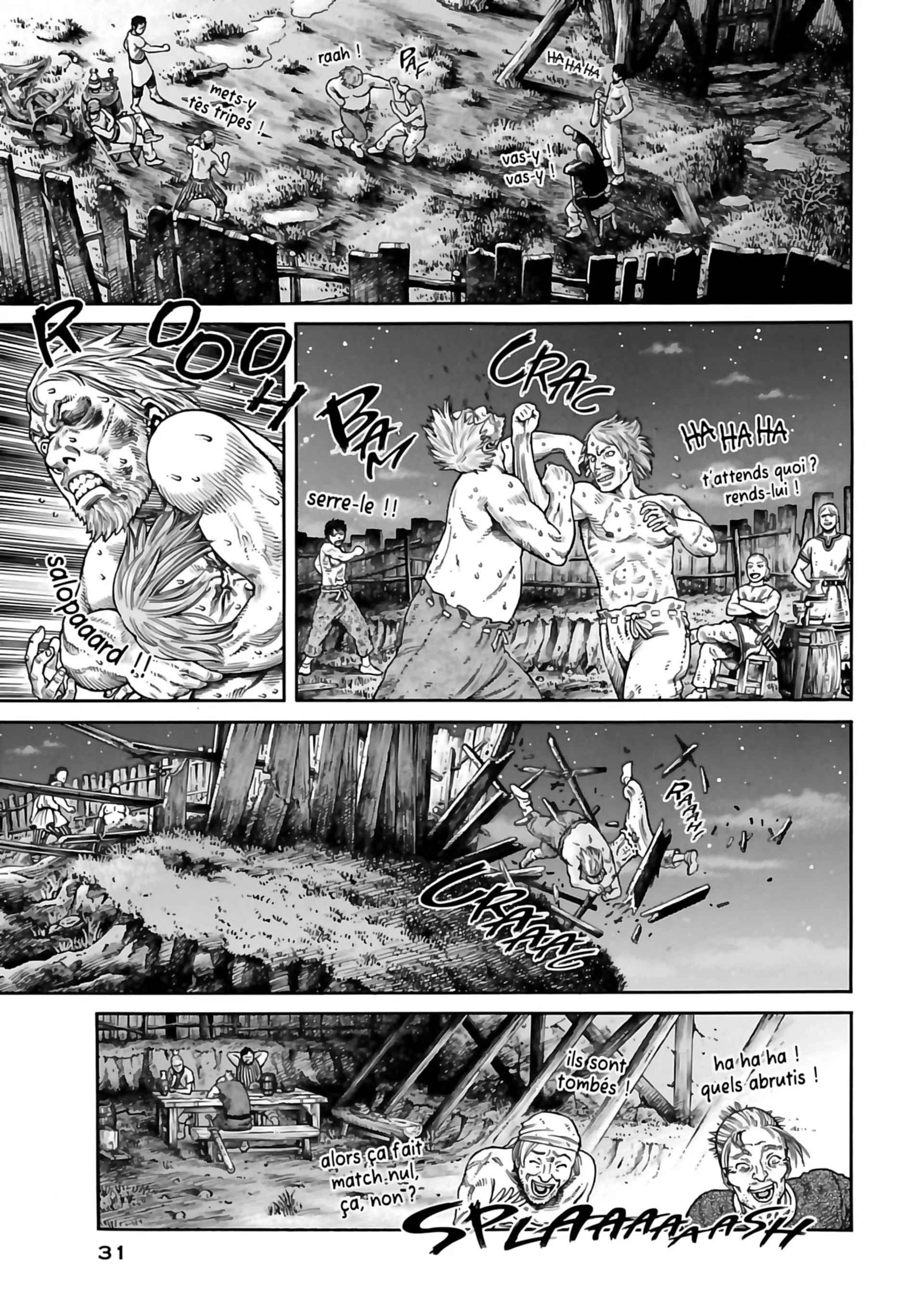 Read Vinland Saga (FR) Manga Online
