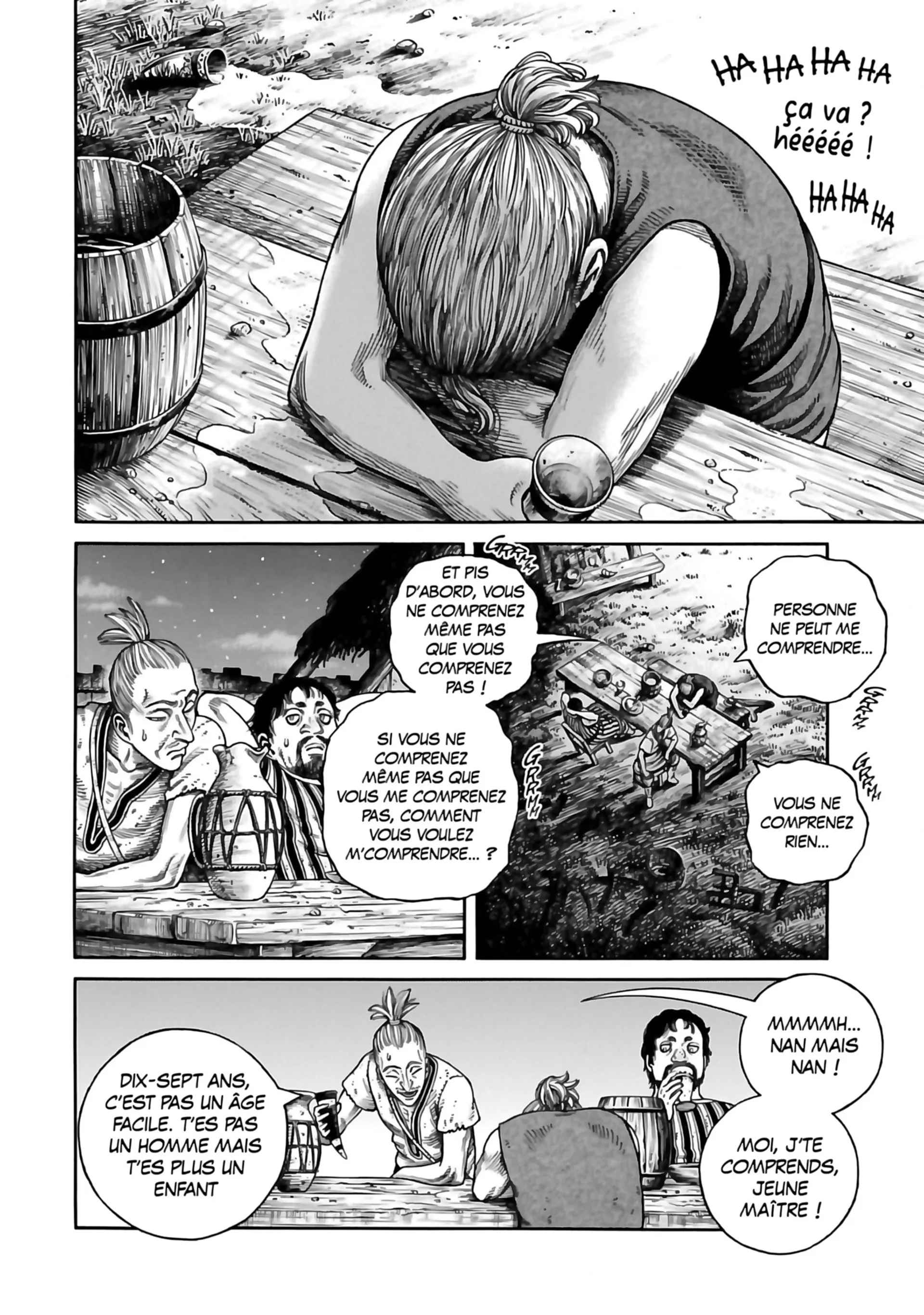 Read Vinland Saga (FR) Manga Online