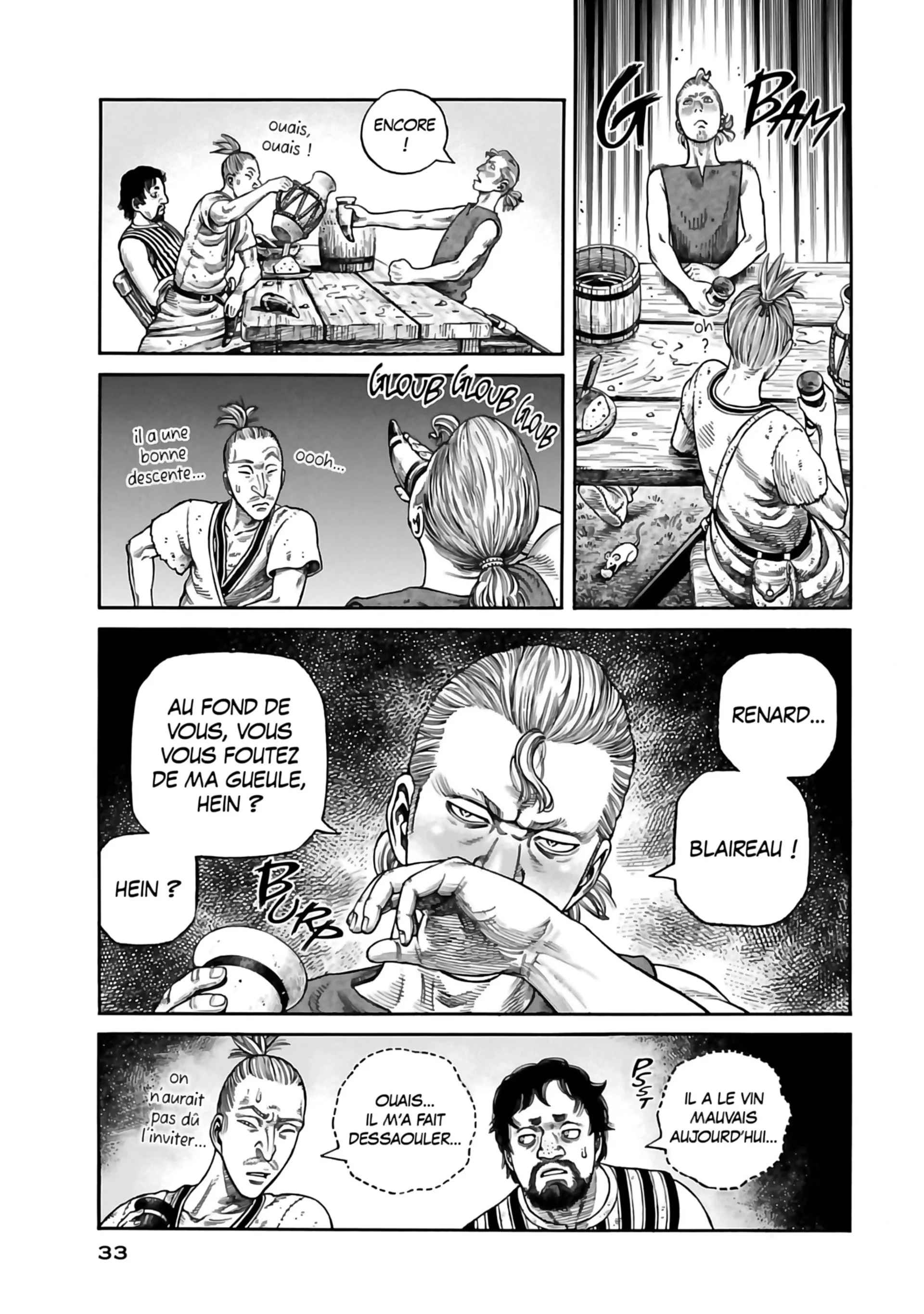 Read Vinland Saga (FR) Manga Online