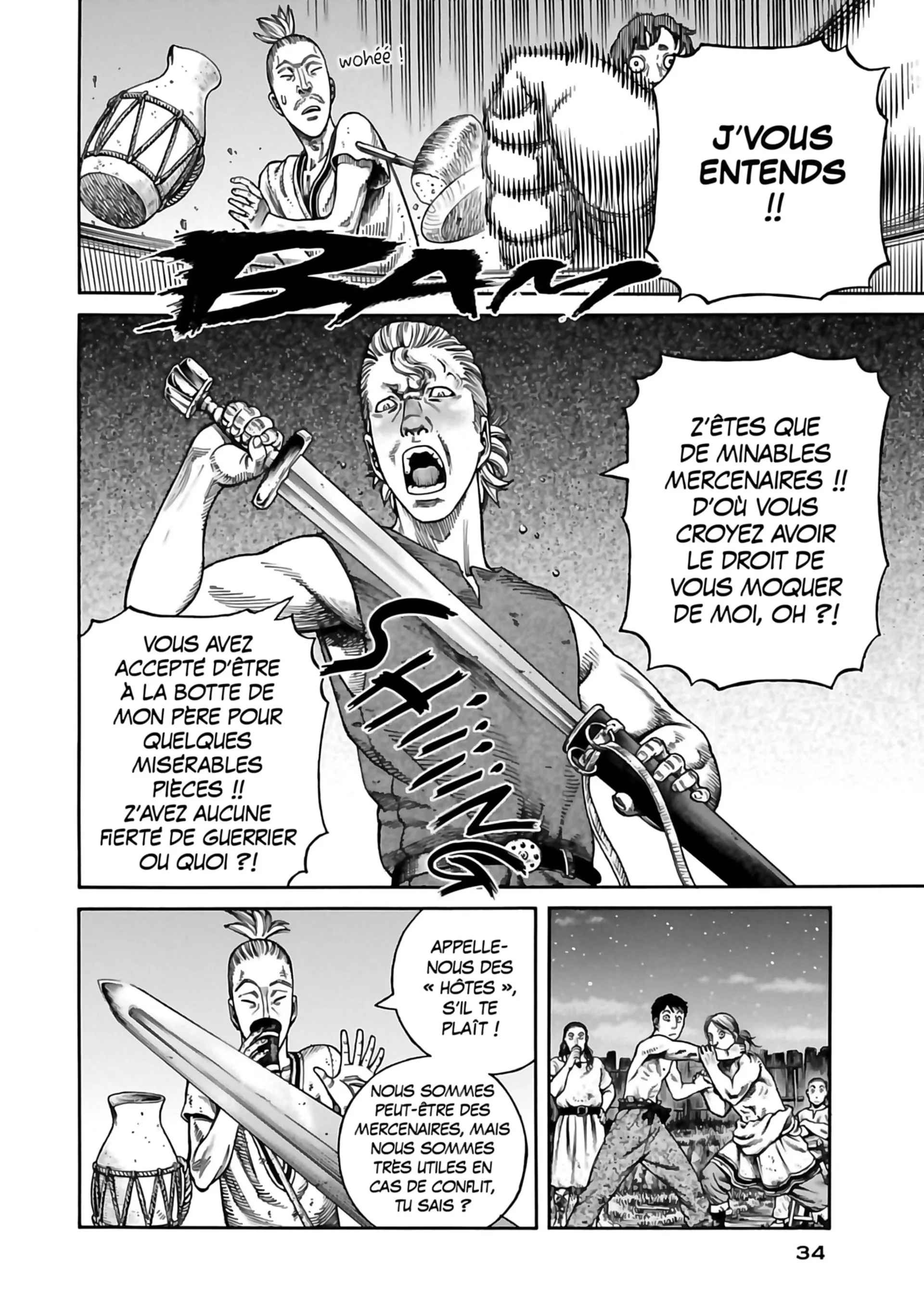 Read Vinland Saga (FR) Manga Online