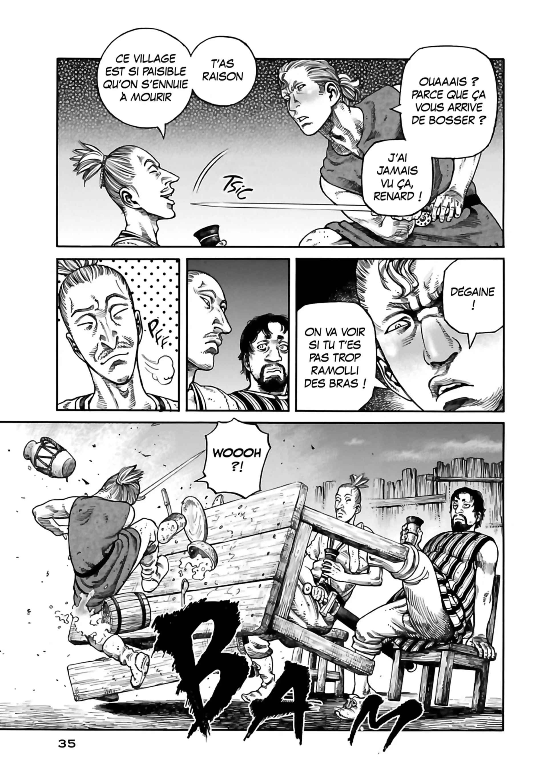 Read Vinland Saga (FR) Manga Online