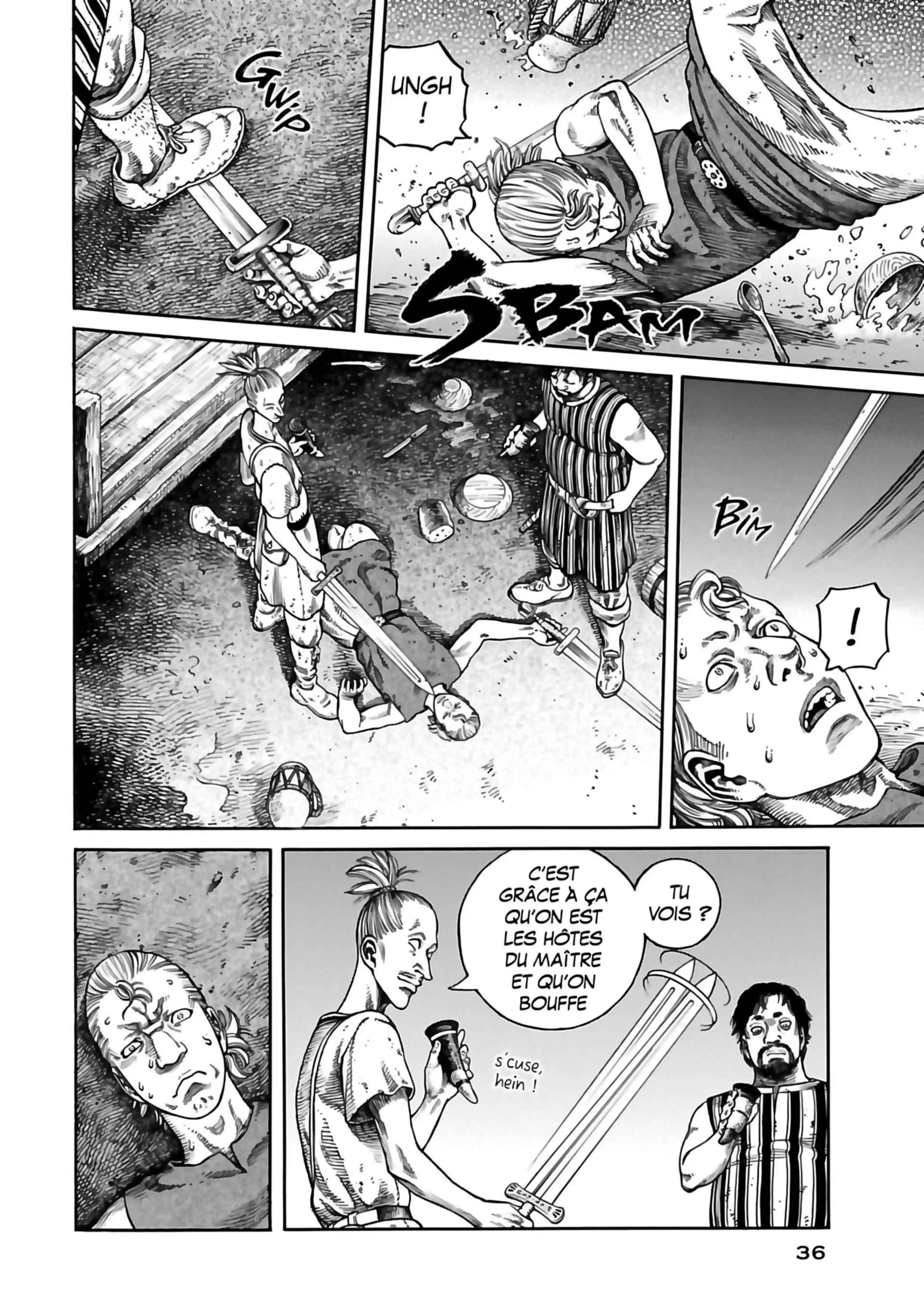 Read Vinland Saga (FR) Manga Online