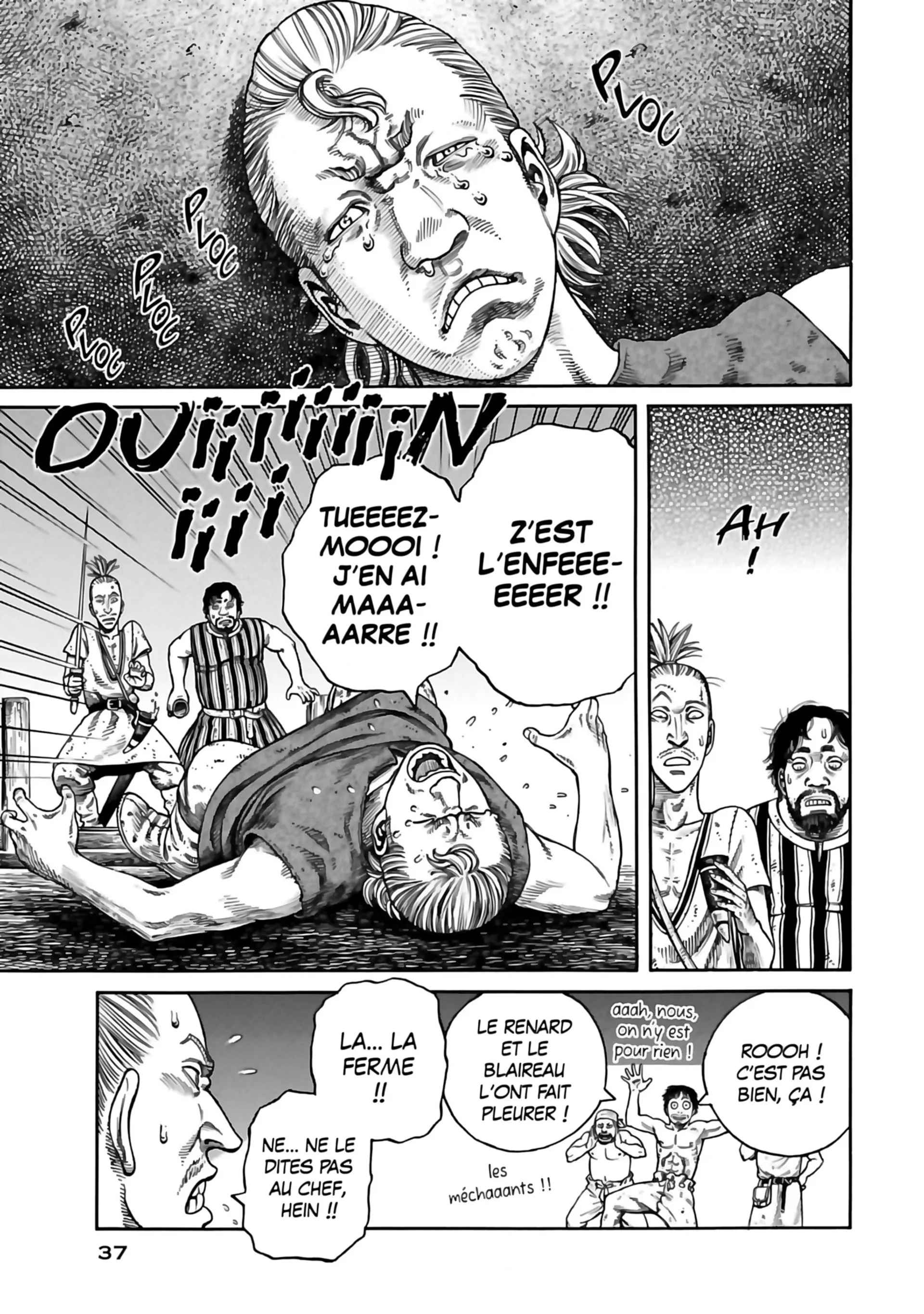 Read Vinland Saga (FR) Manga Online