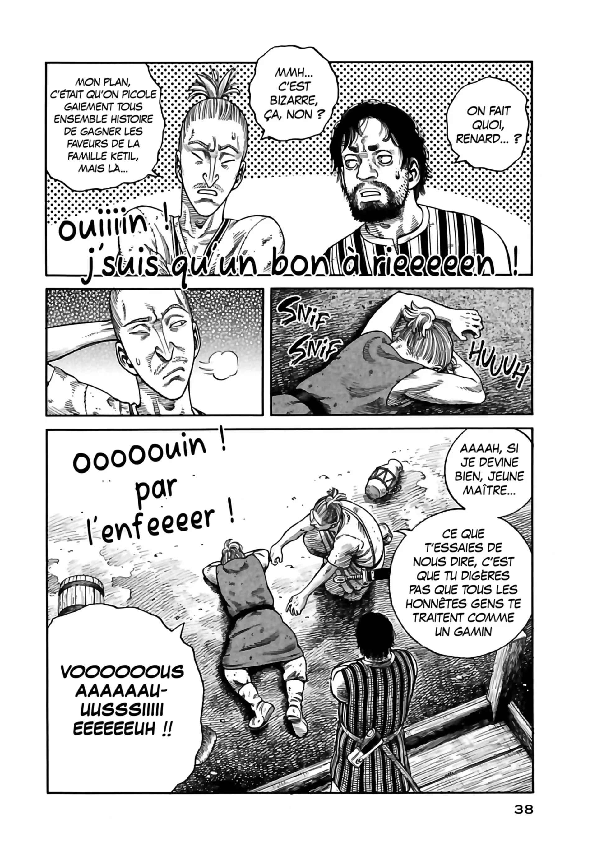 Read Vinland Saga (FR) Manga Online