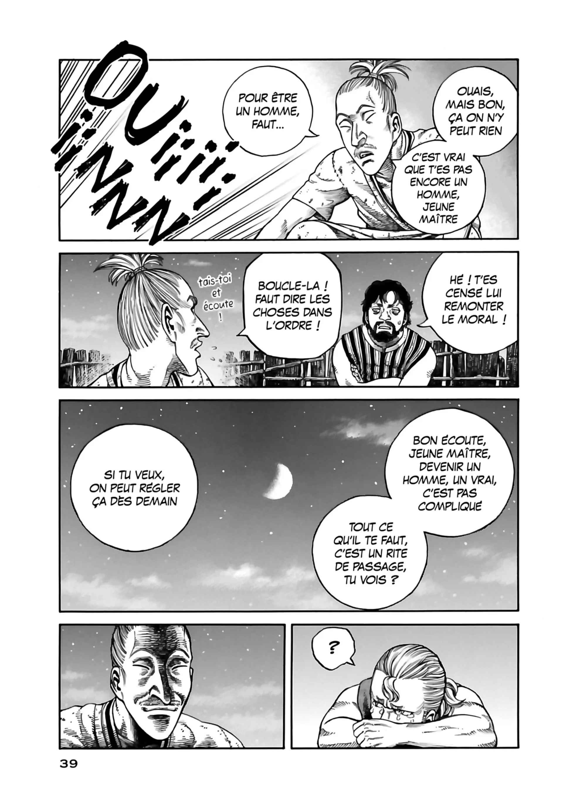 Read Vinland Saga (FR) Manga Online