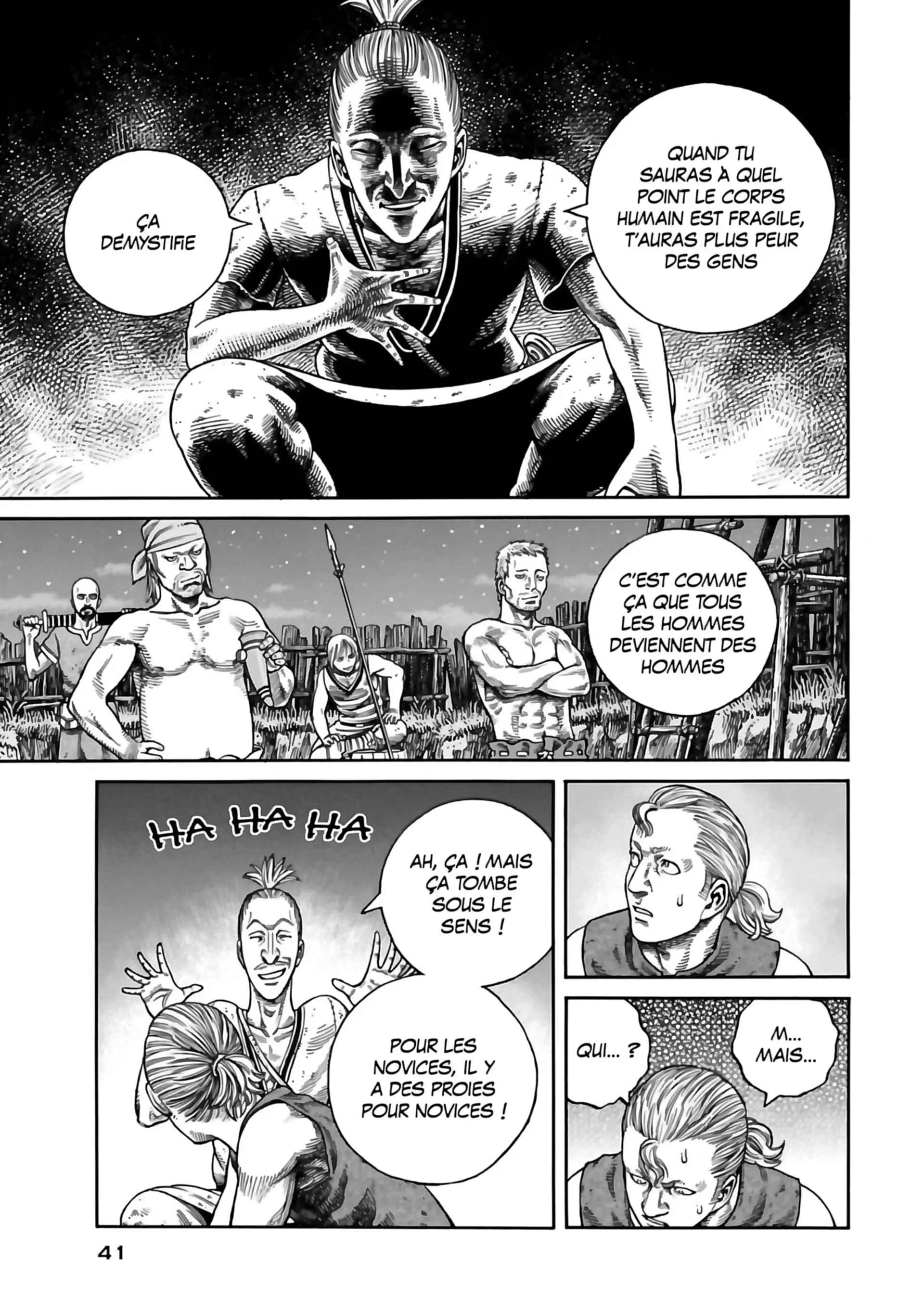 Read Vinland Saga (FR) Manga Online