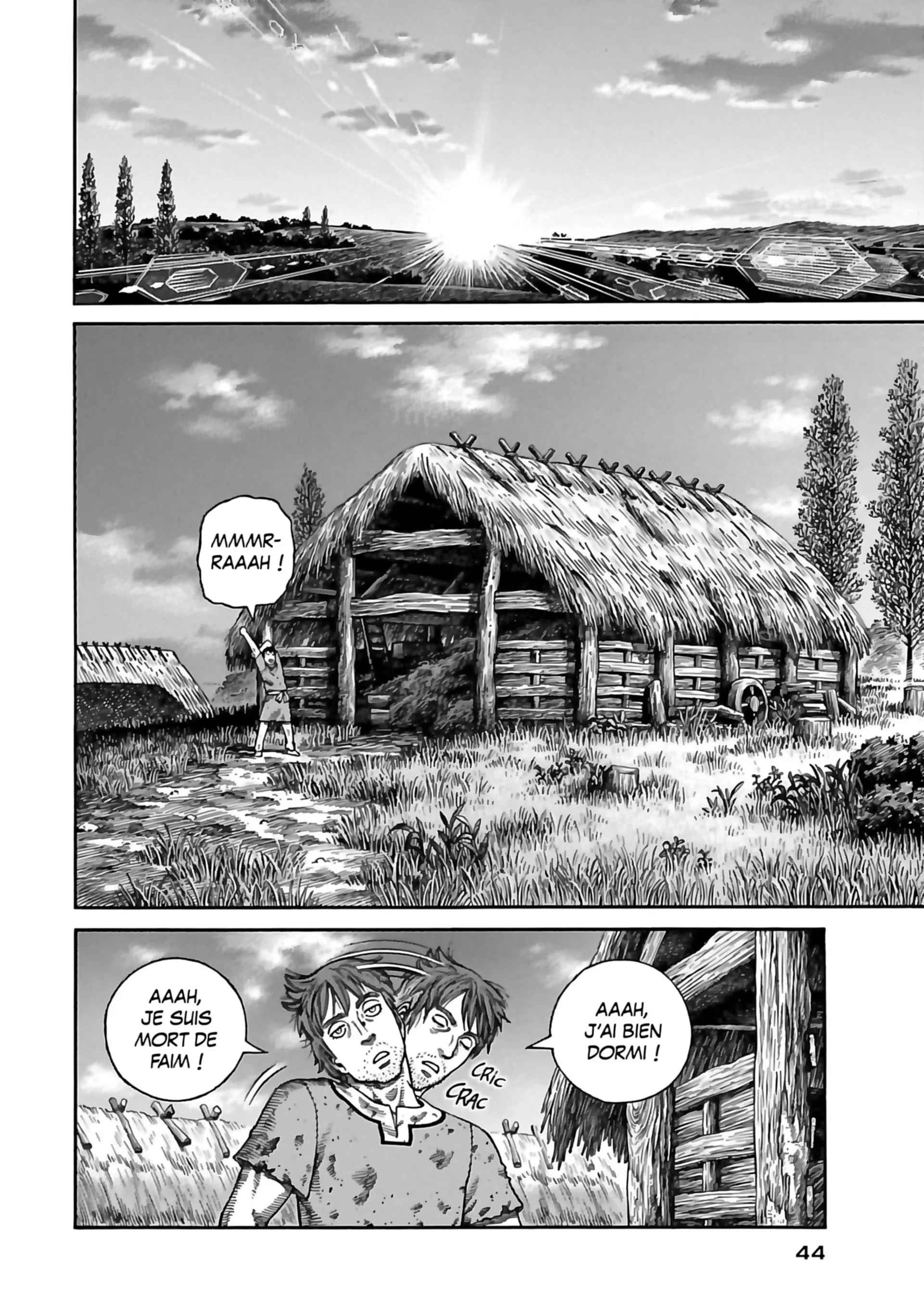 Read Vinland Saga (FR) Manga Online