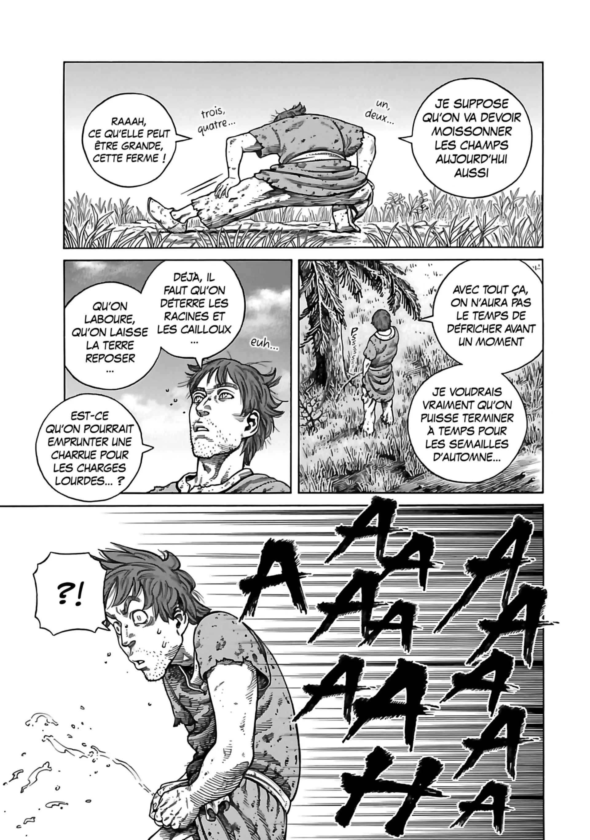 Read Vinland Saga (FR) Manga Online