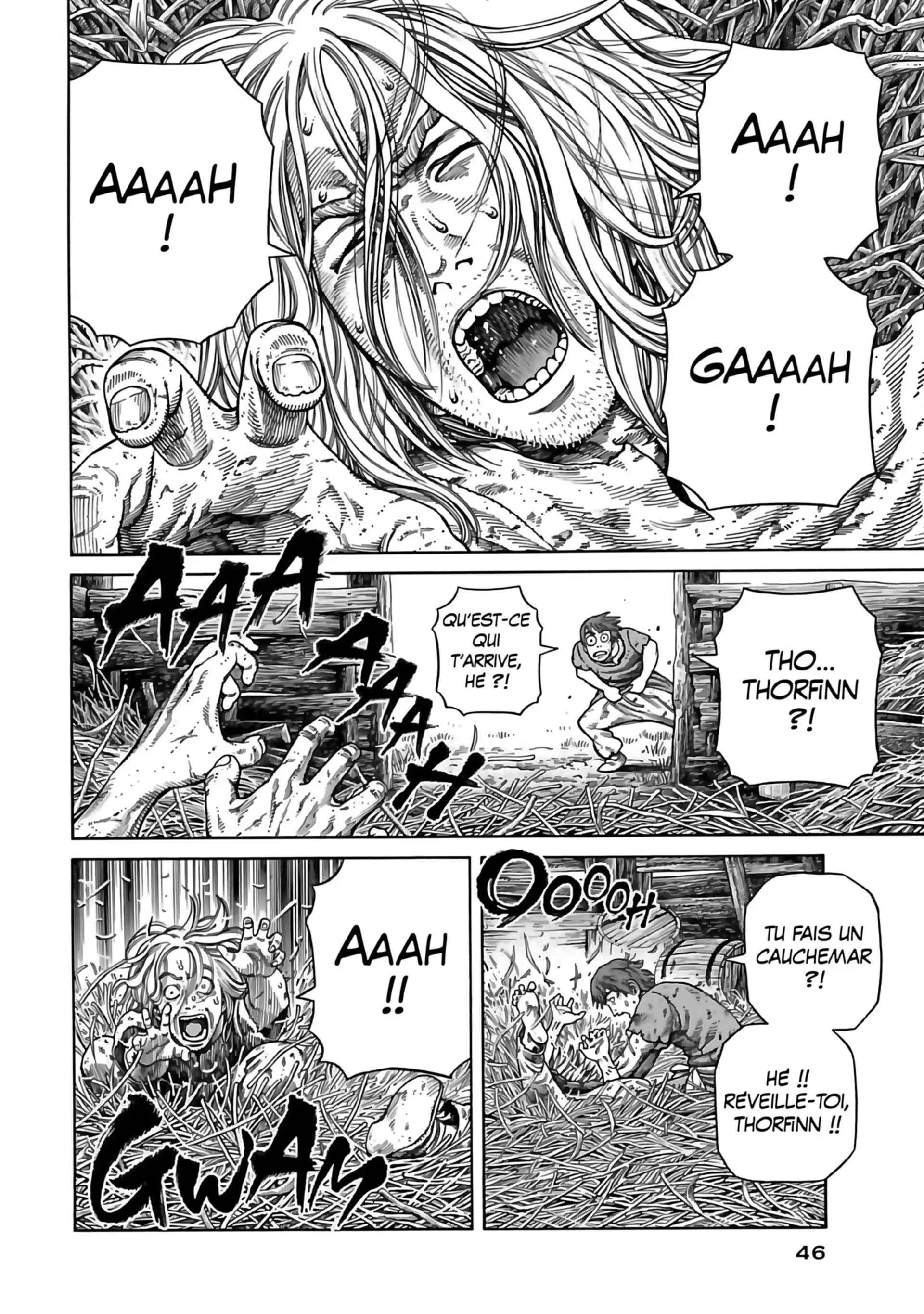 Read Vinland Saga (FR) Manga Online