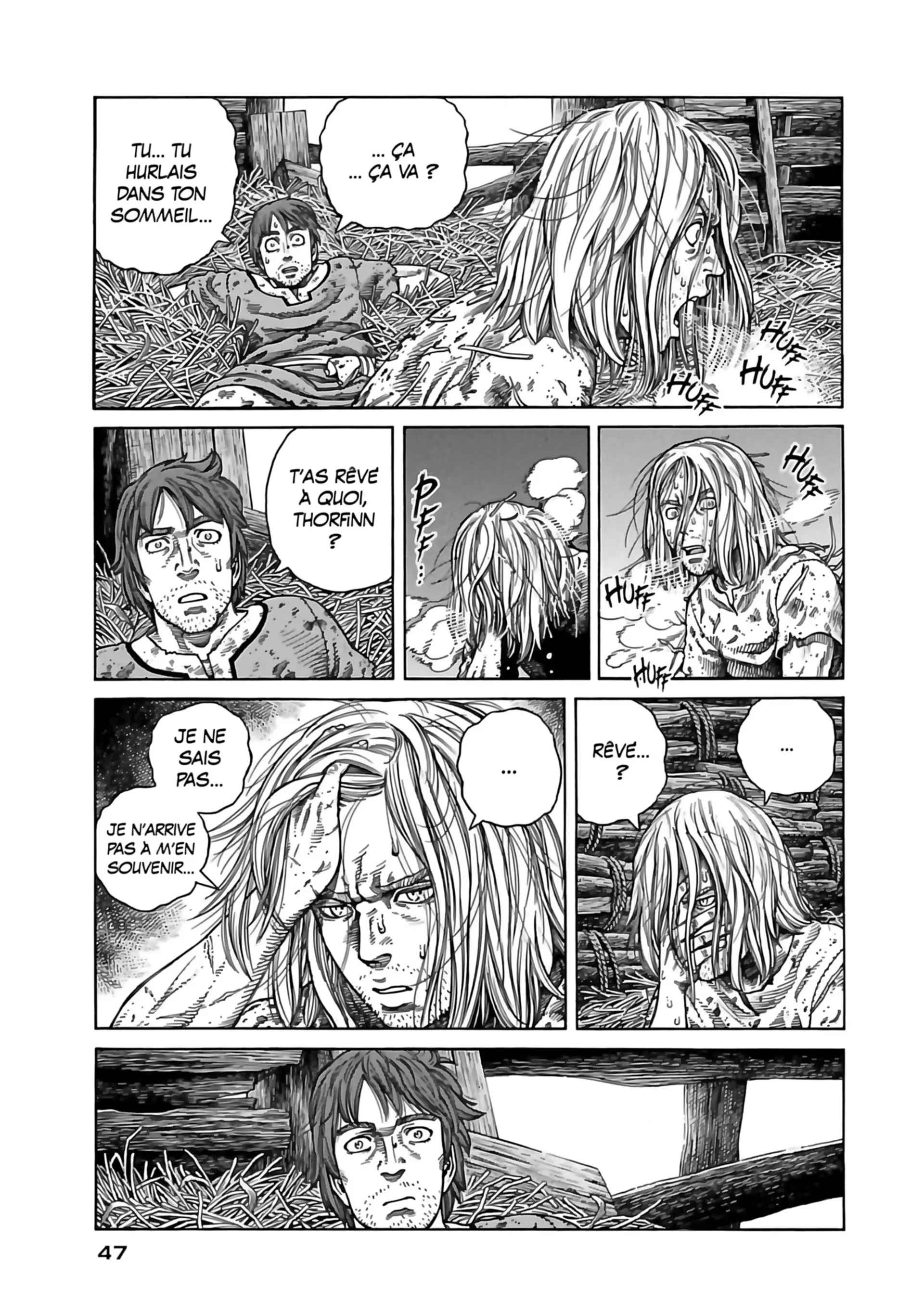 Read Vinland Saga (FR) Manga Online