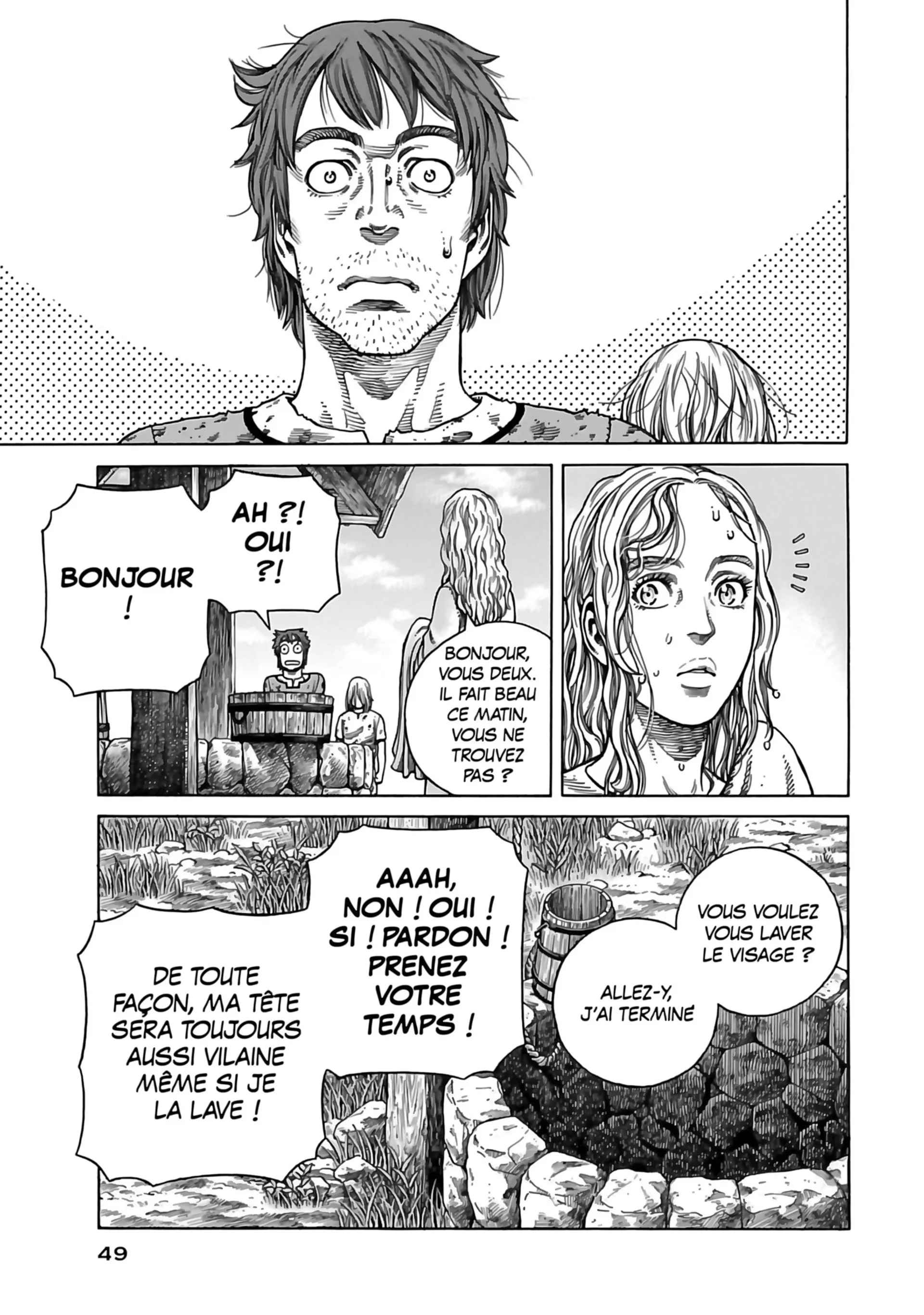 Read Vinland Saga (FR) Manga Online