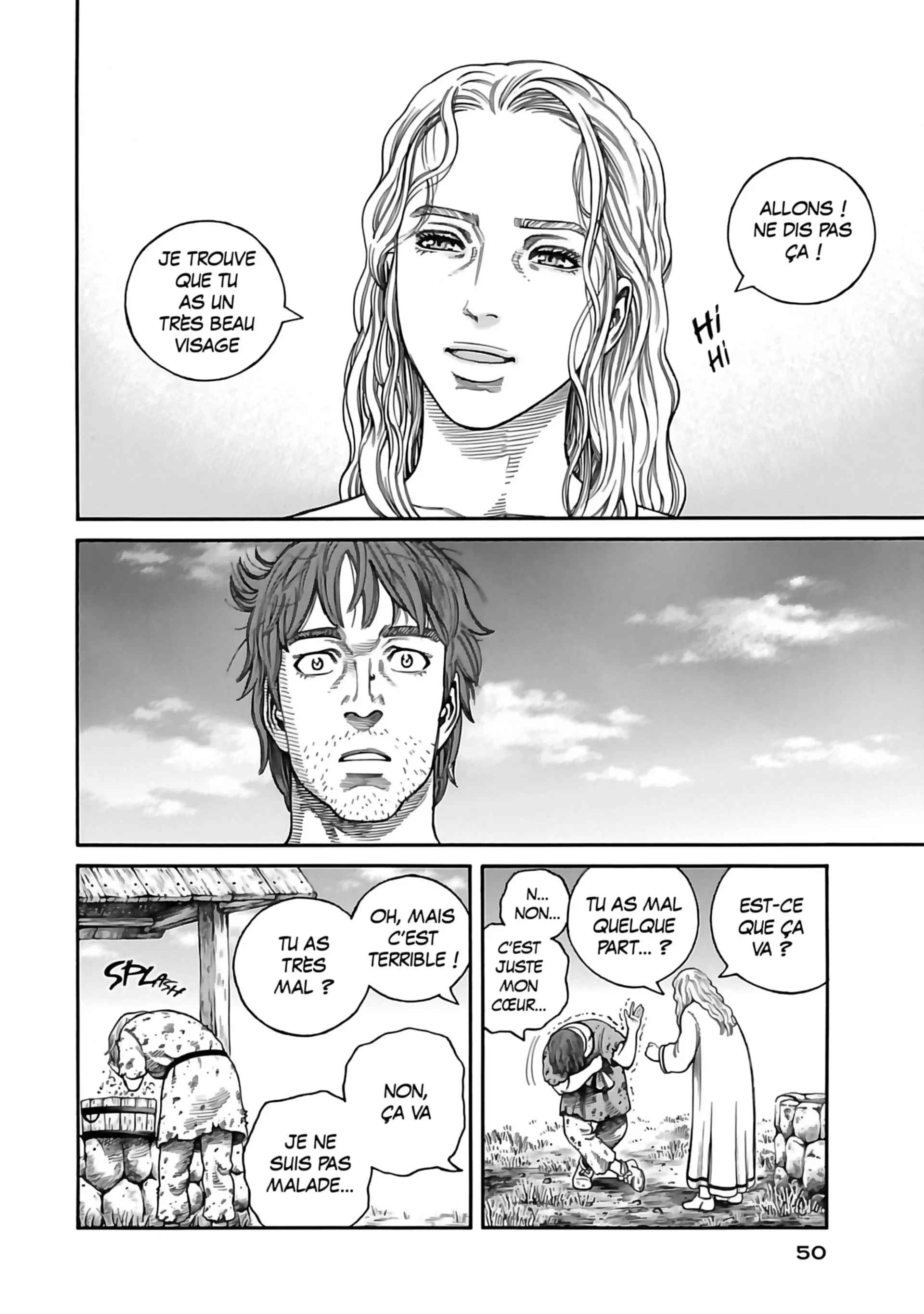 Read Vinland Saga (FR) Manga Online