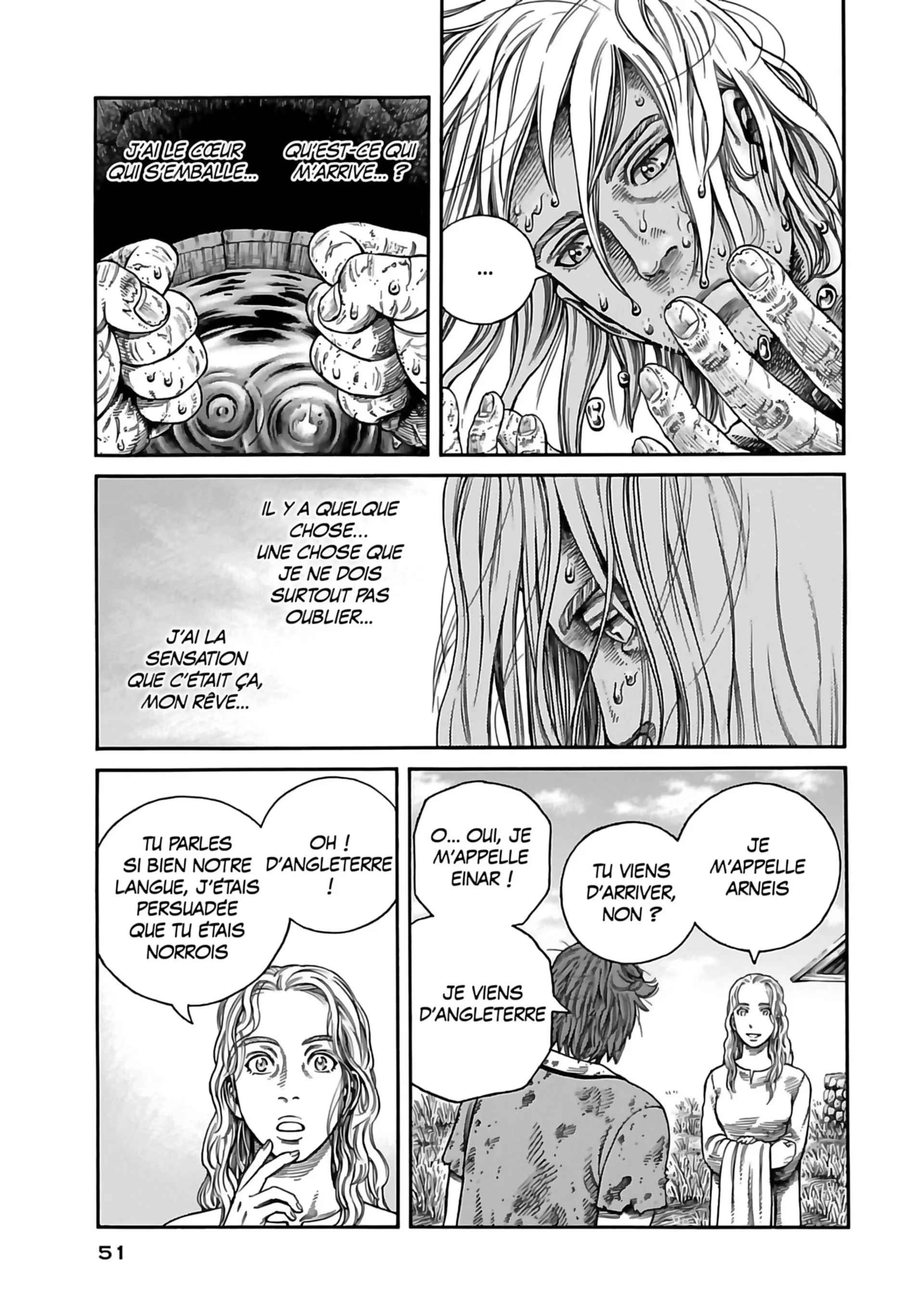 Read Vinland Saga (FR) Manga Online