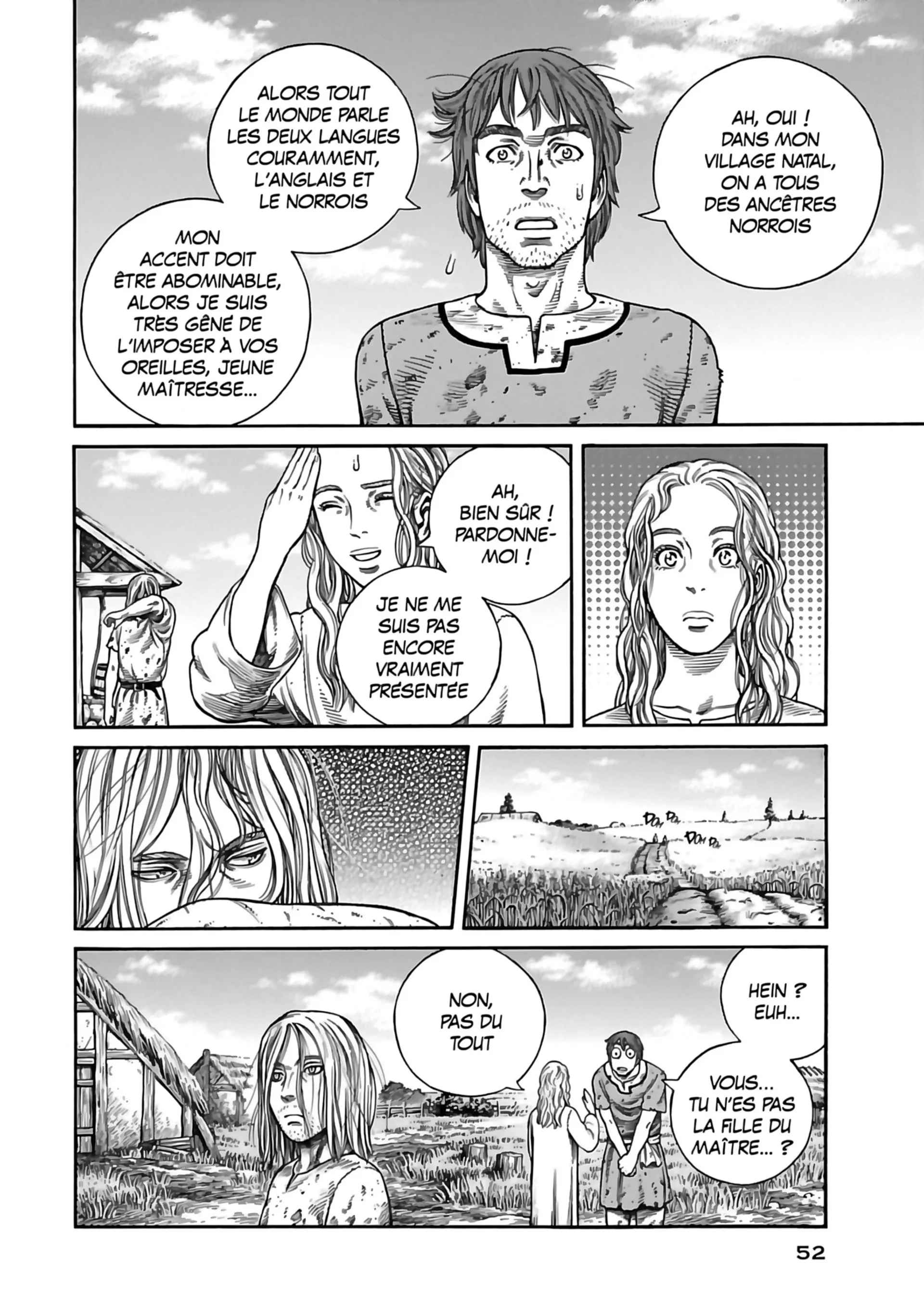 Read Vinland Saga (FR) Manga Online