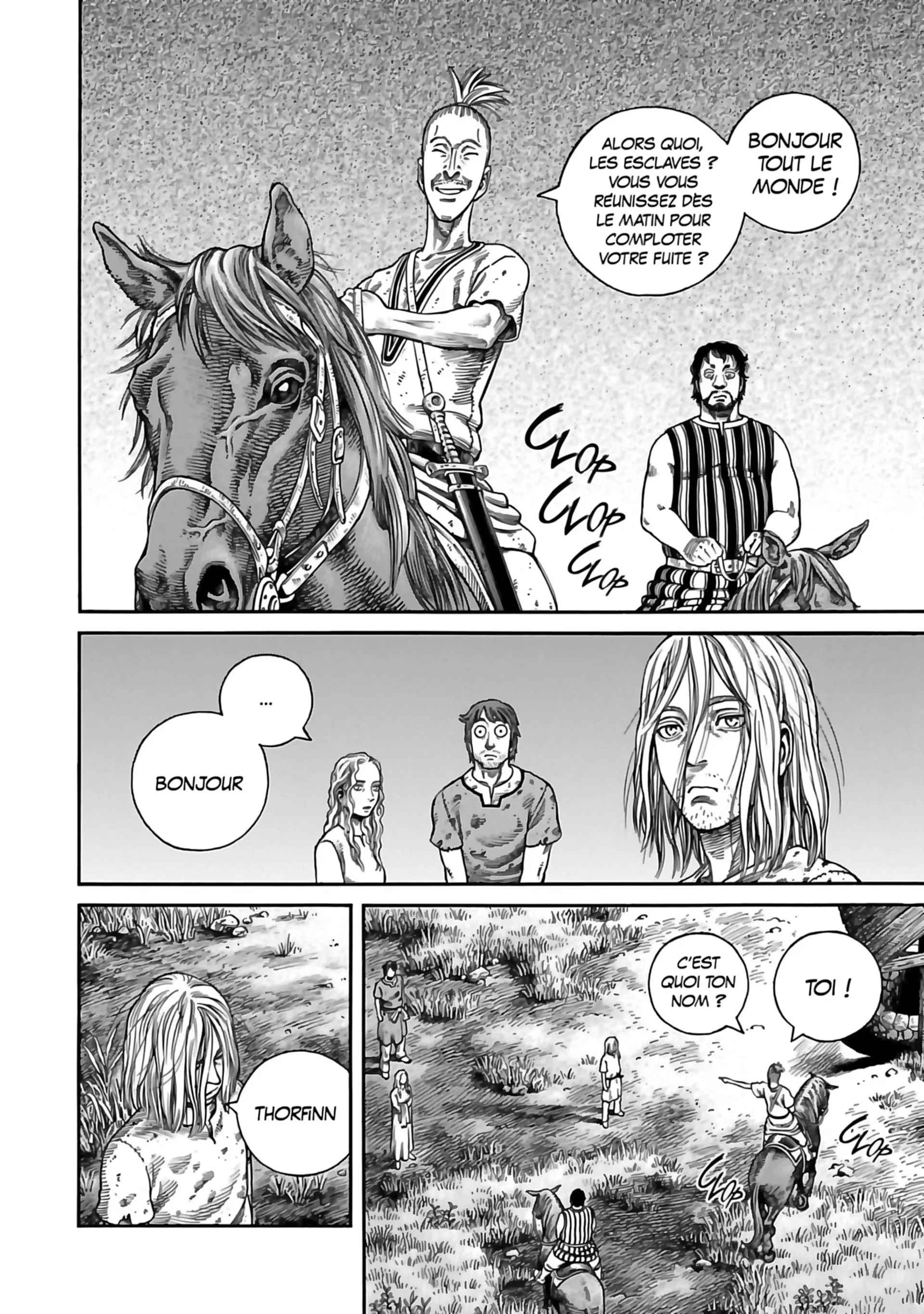 Read Vinland Saga (FR) Manga Online