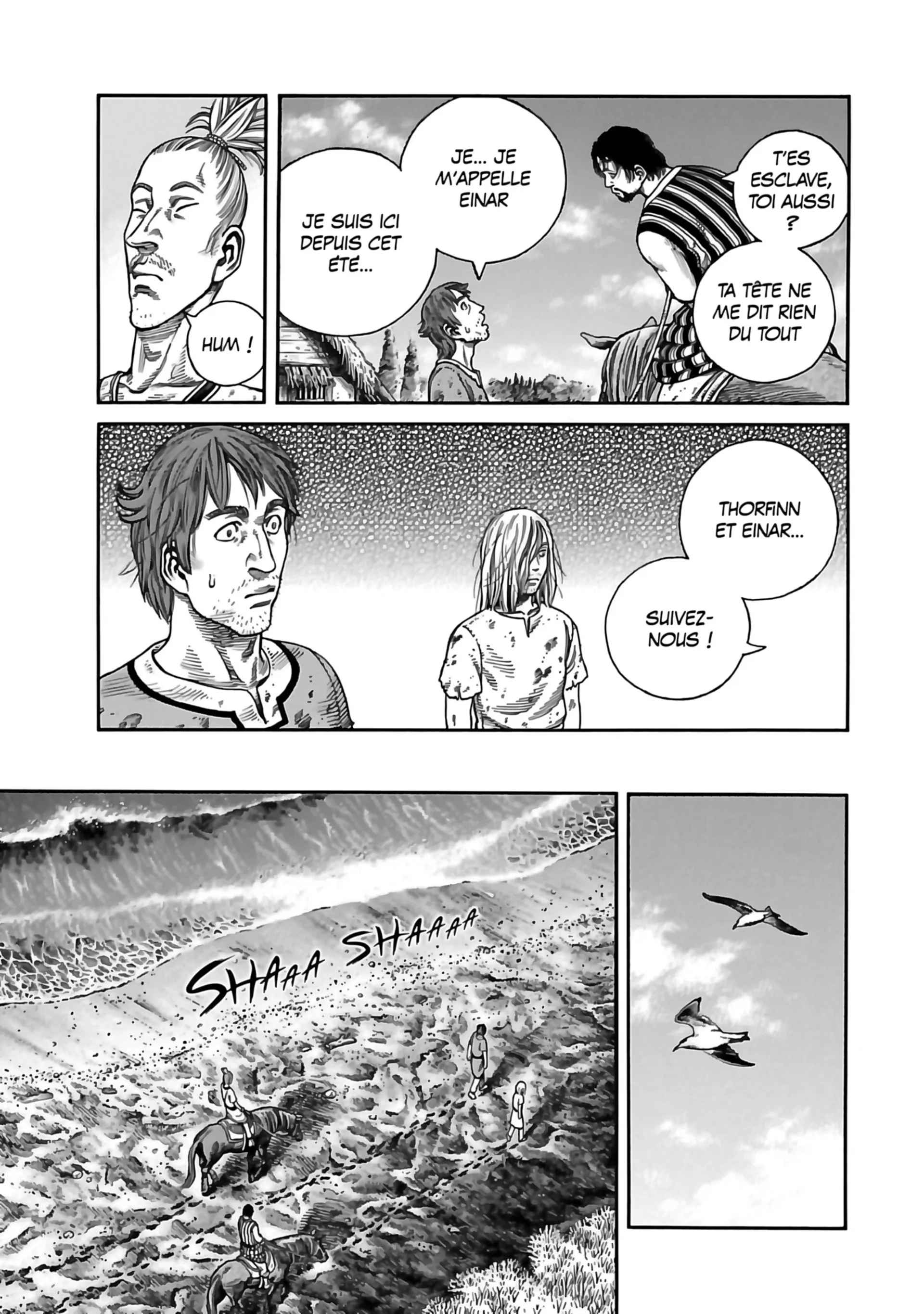 Read Vinland Saga (FR) Manga Online