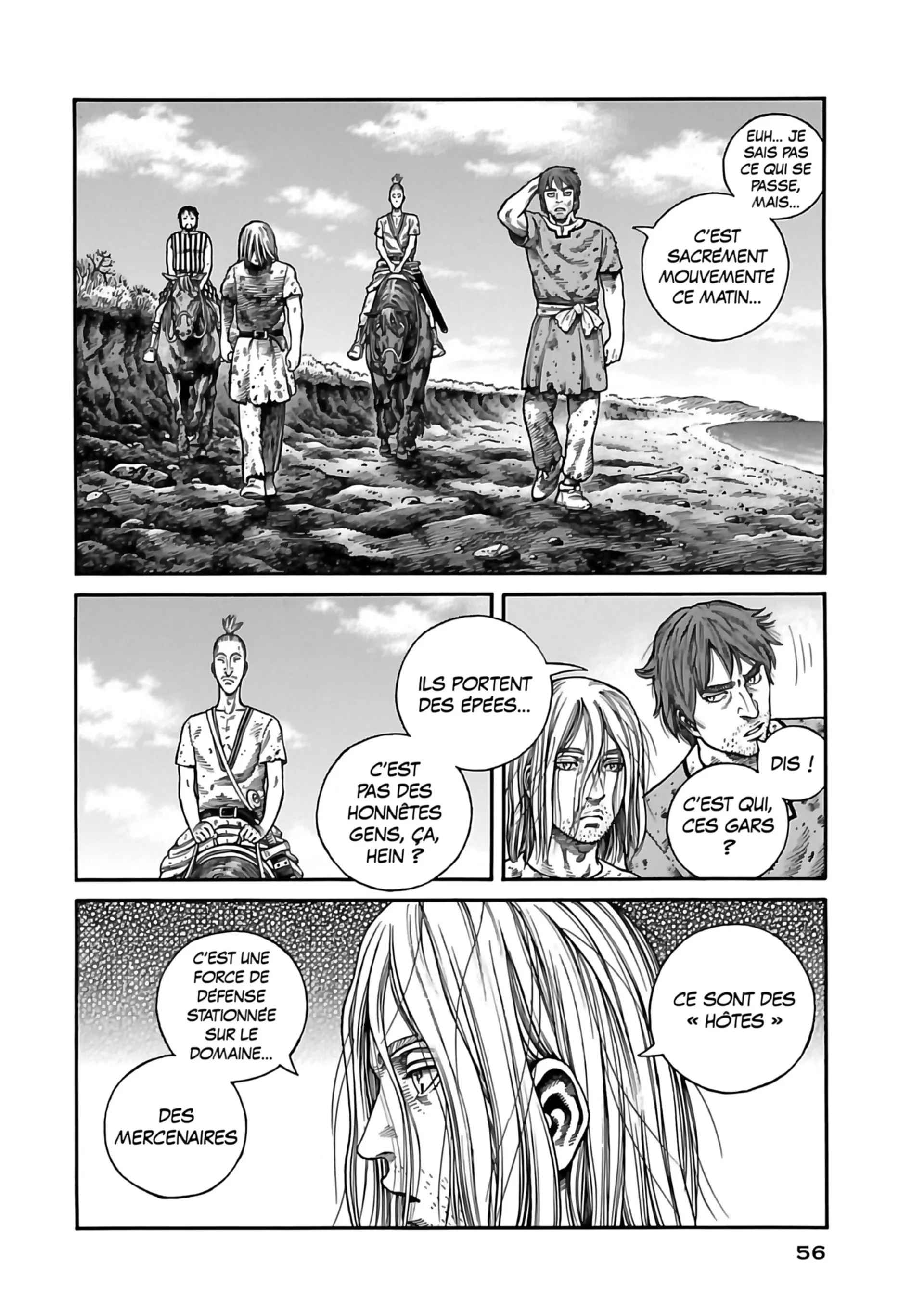 Read Vinland Saga (FR) Manga Online