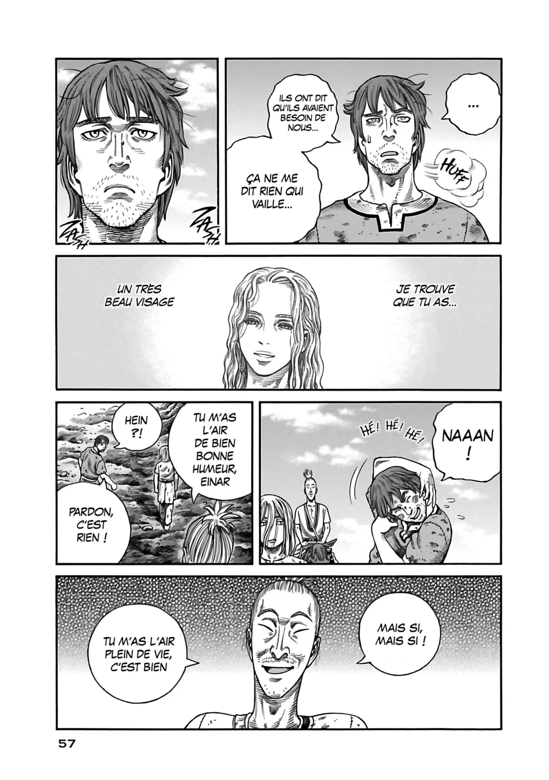 Read Vinland Saga (FR) Manga Online