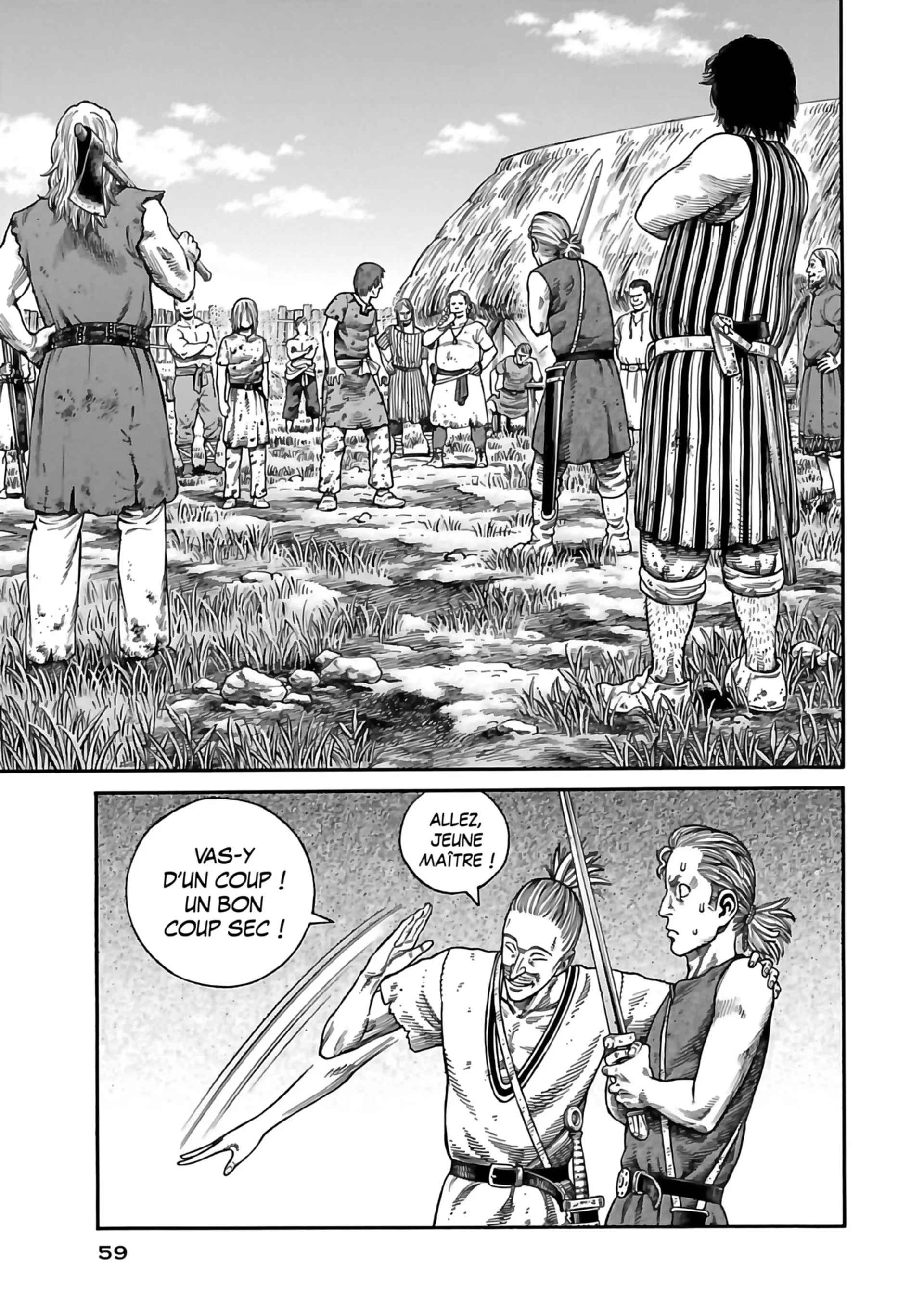 Read Vinland Saga (FR) Manga Online