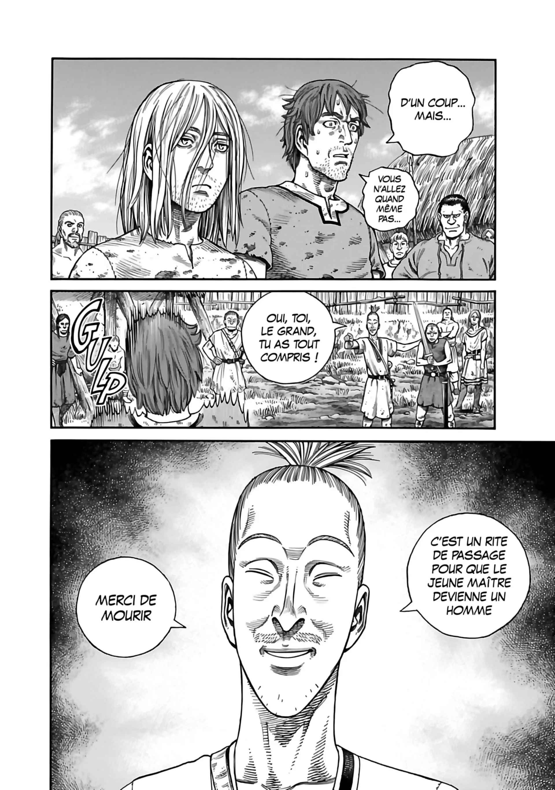 Read Vinland Saga (FR) Manga Online