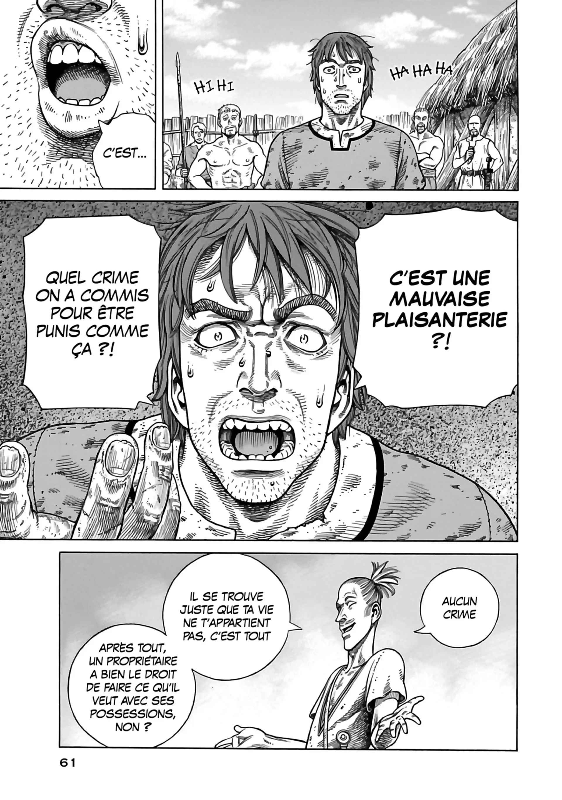 Read Vinland Saga (FR) Manga Online