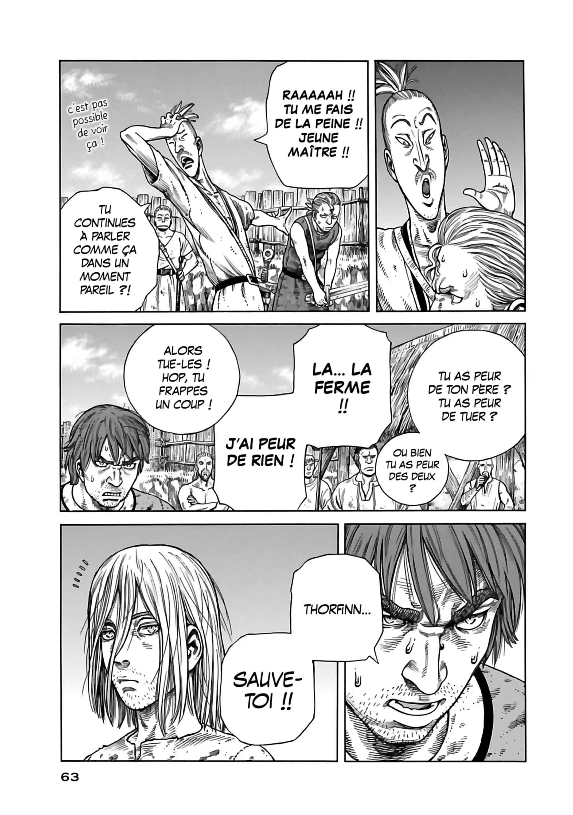 Read Vinland Saga (FR) Manga Online