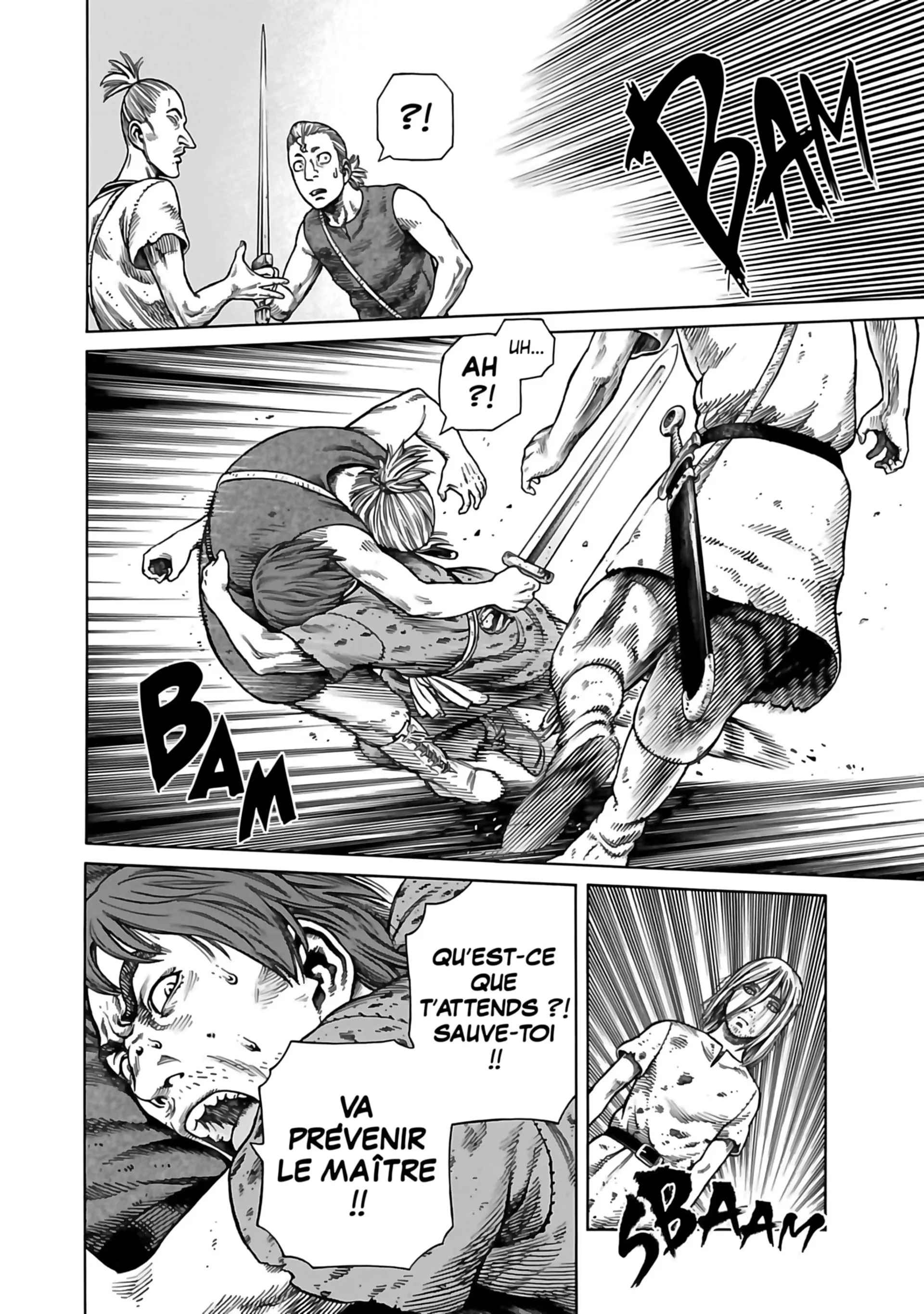 Read Vinland Saga (FR) Manga Online
