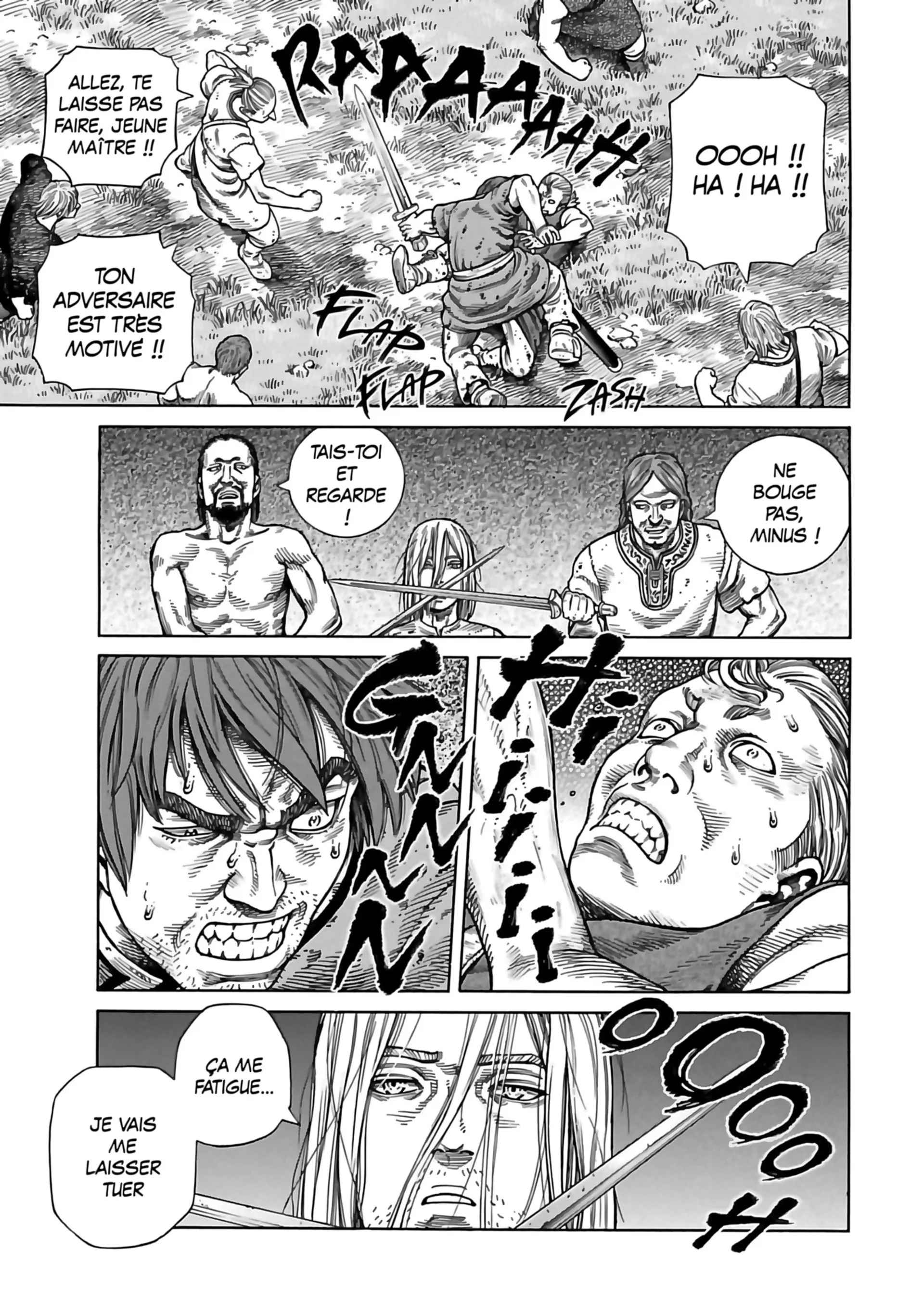 Read Vinland Saga (FR) Manga Online