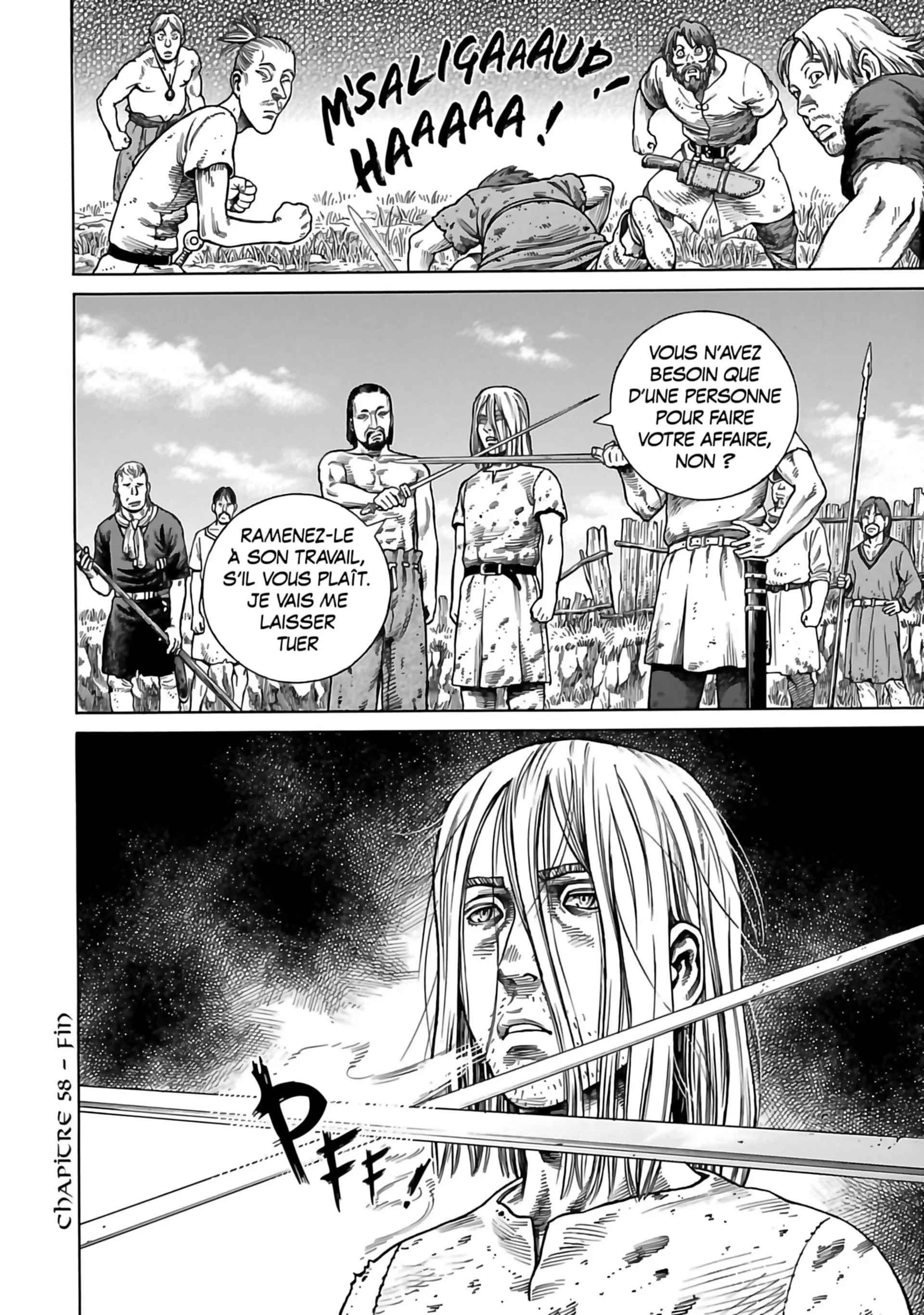 Read Vinland Saga (FR) Manga Online