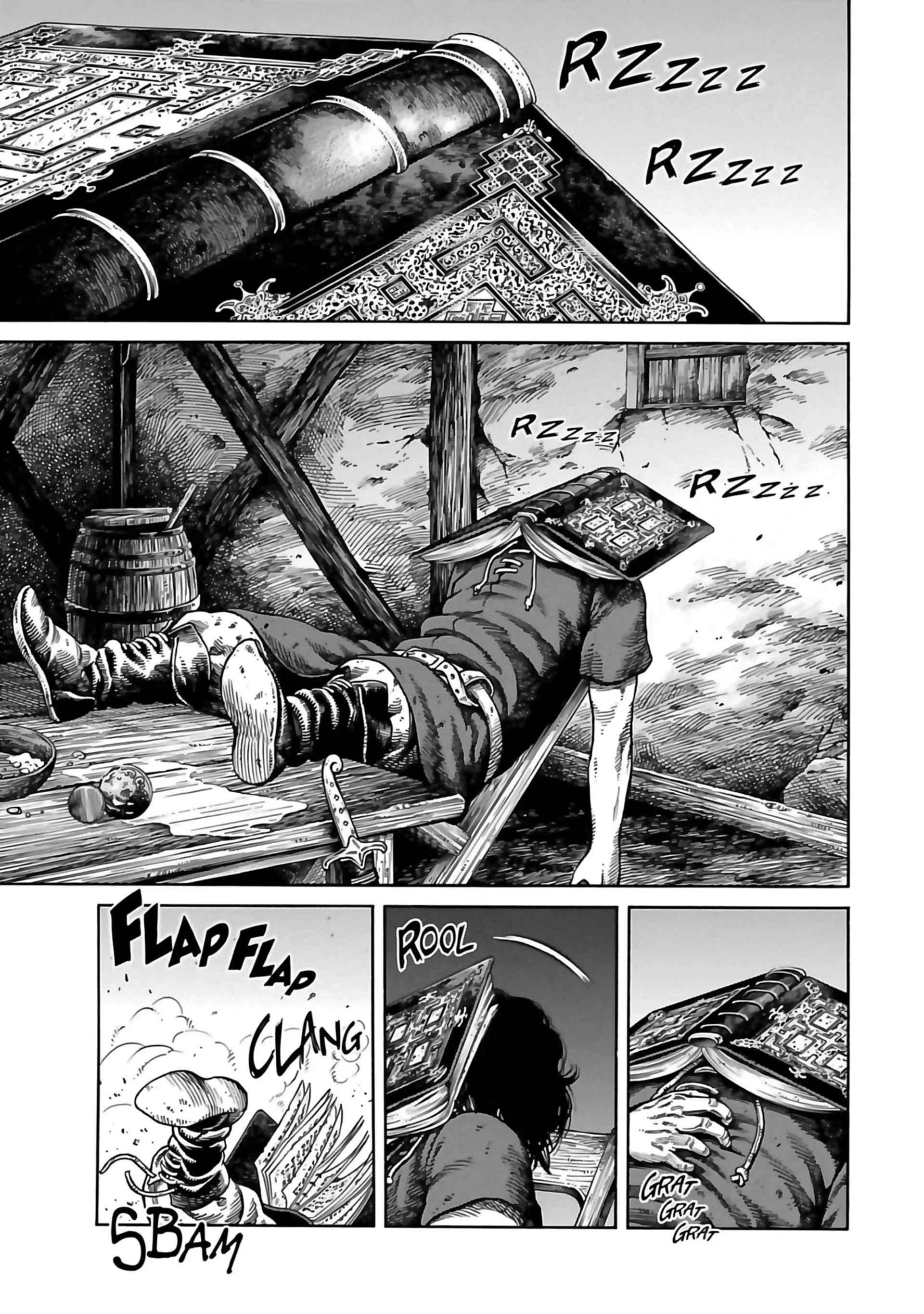 Read Vinland Saga (FR) Manga Online