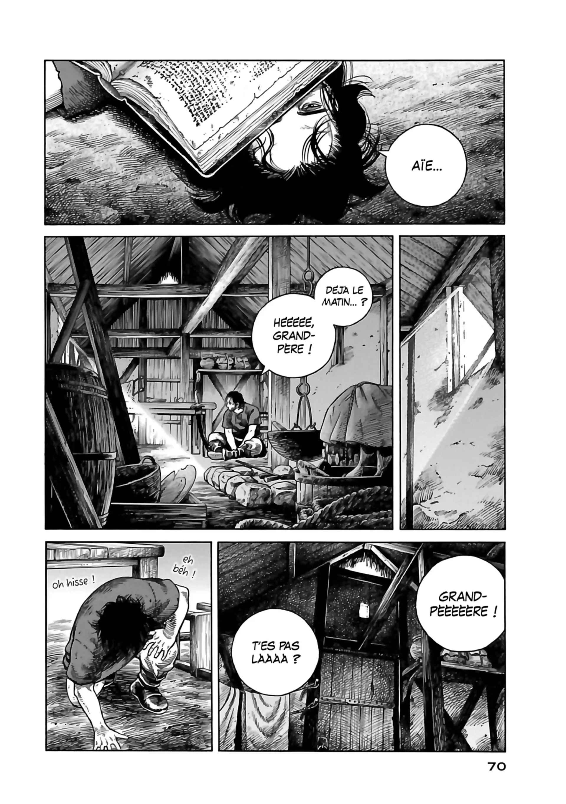 Read Vinland Saga (FR) Manga Online