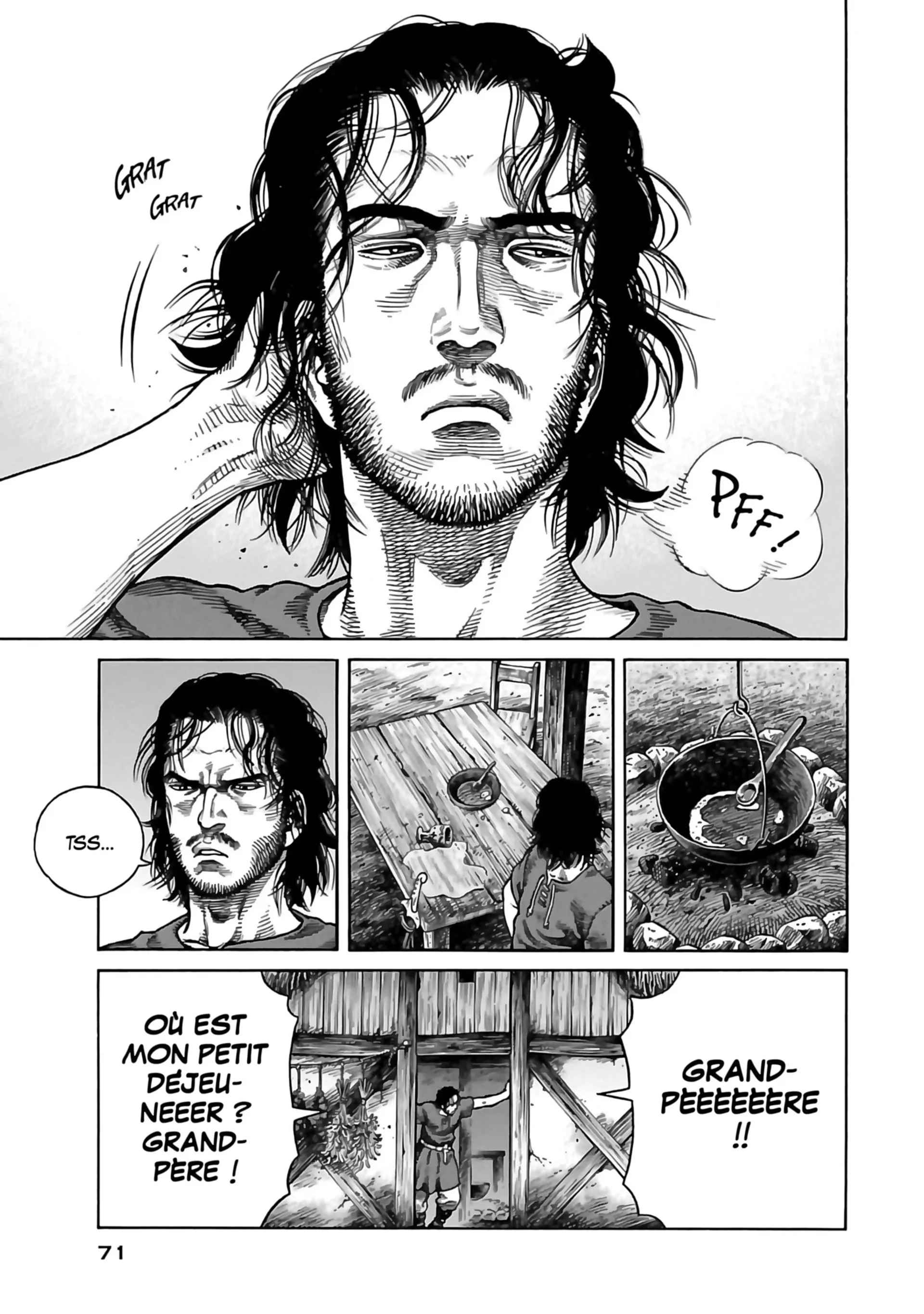 Read Vinland Saga (FR) Manga Online