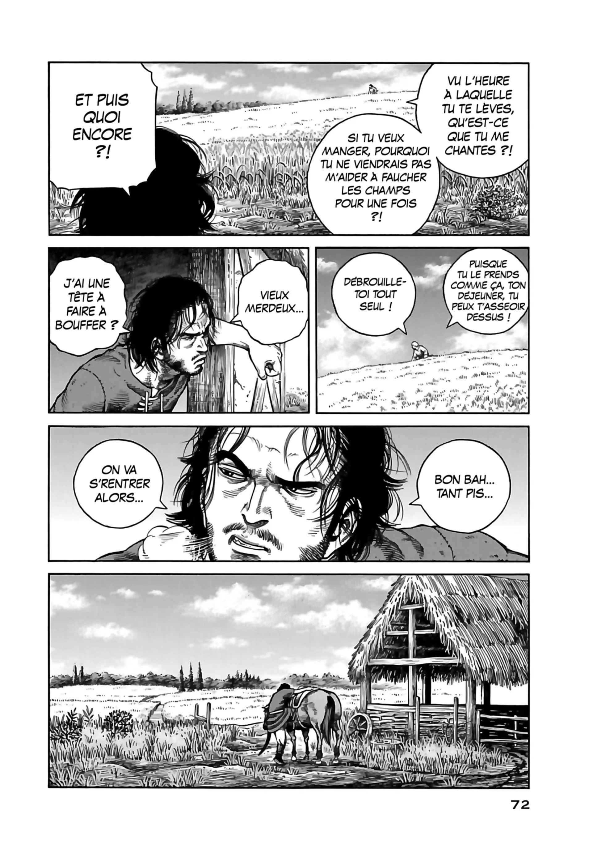 Read Vinland Saga (FR) Manga Online