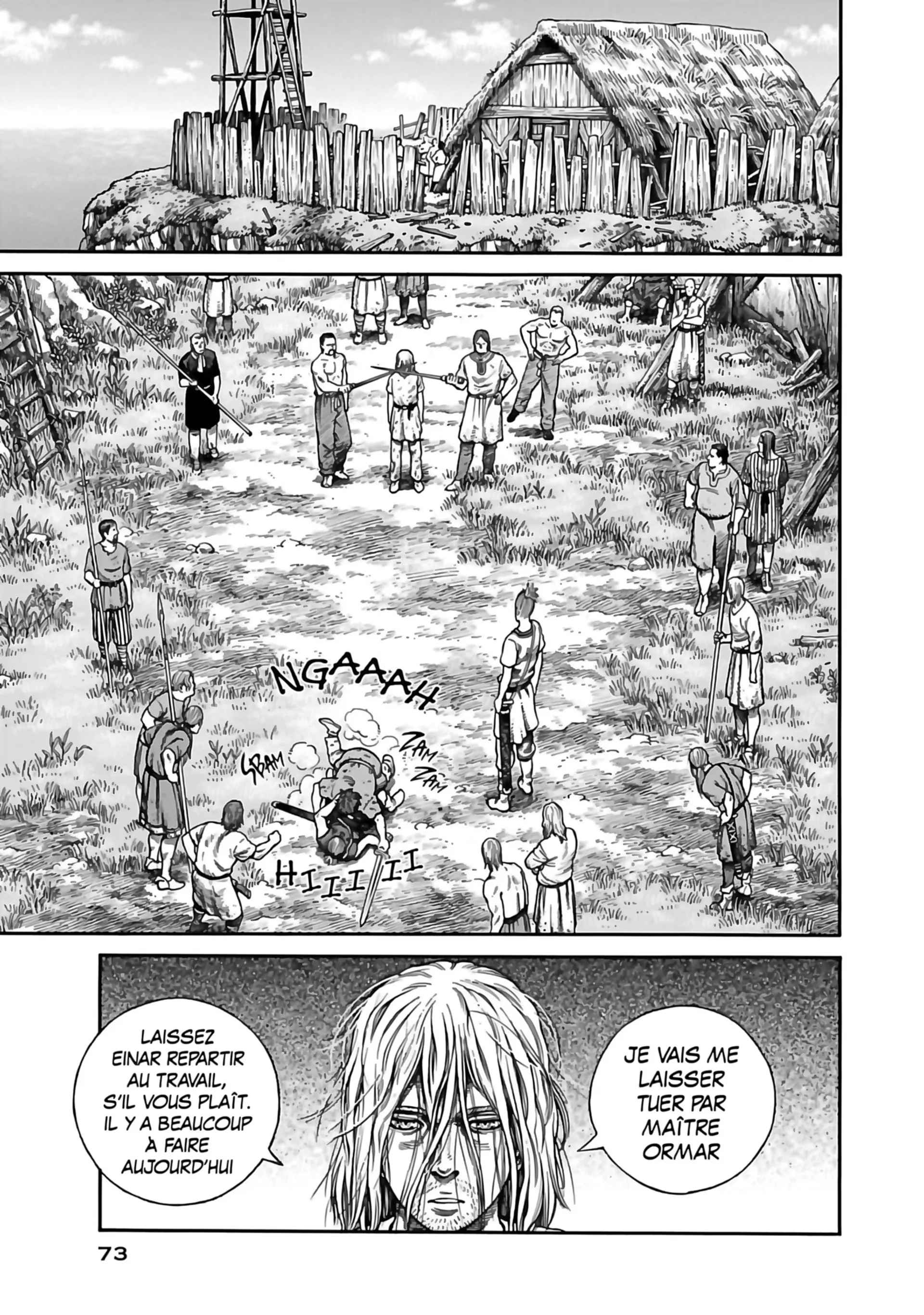 Read Vinland Saga (FR) Manga Online