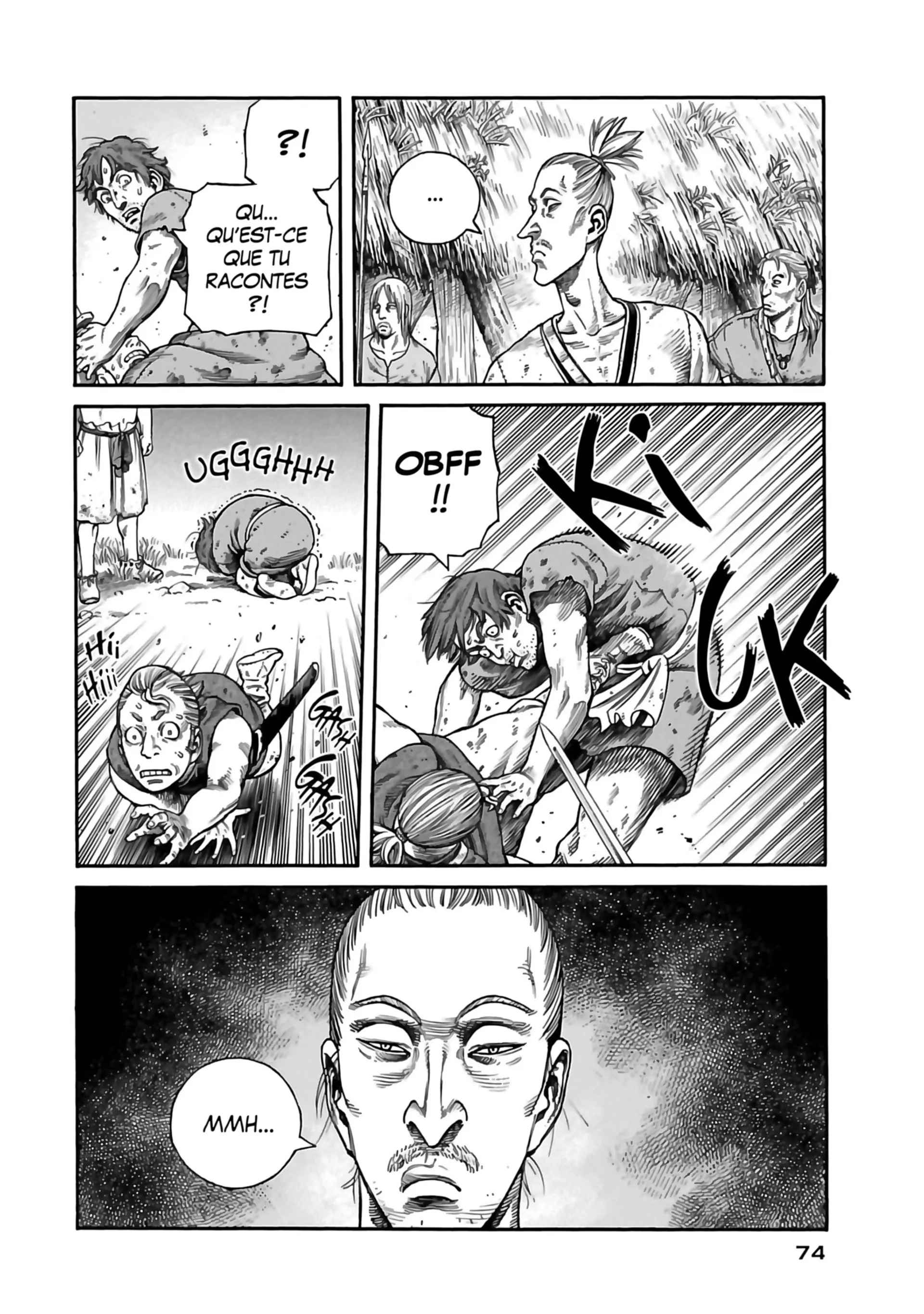 Read Vinland Saga (FR) Manga Online