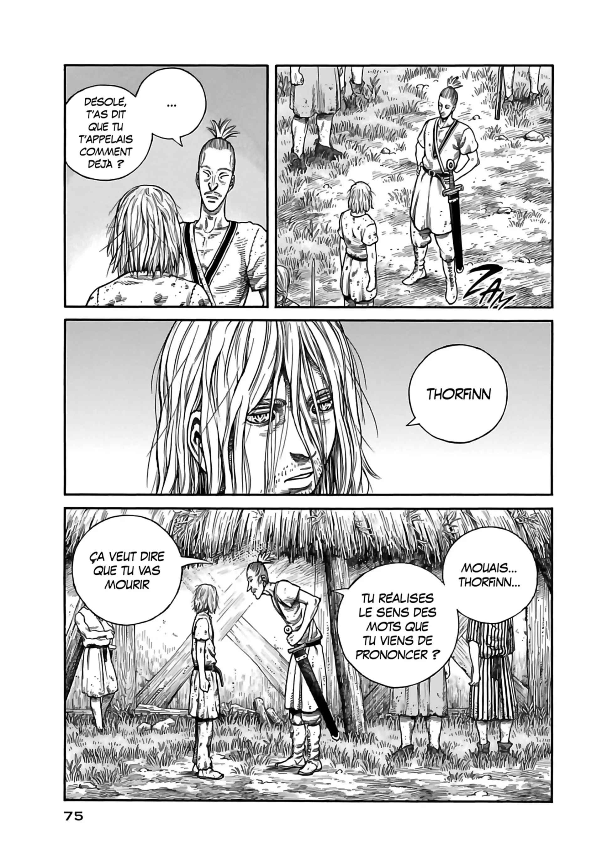 Read Vinland Saga (FR) Manga Online