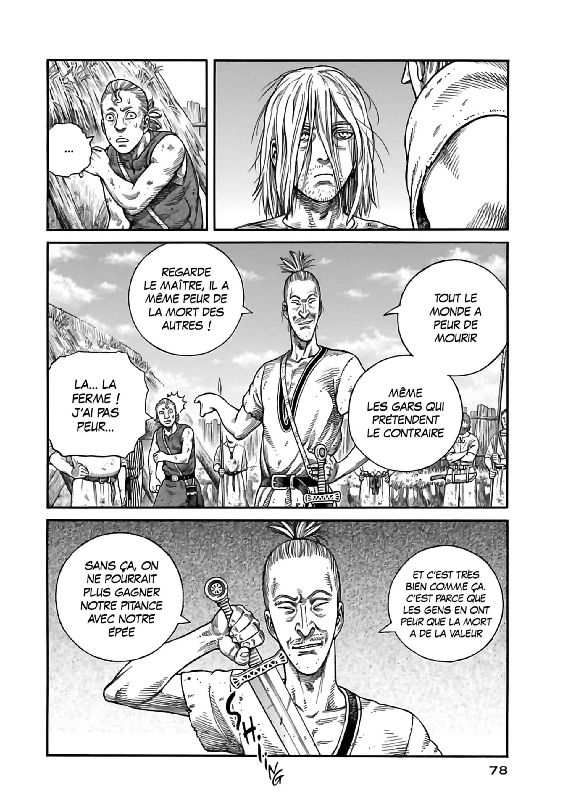 Read Vinland Saga (FR) Manga Online