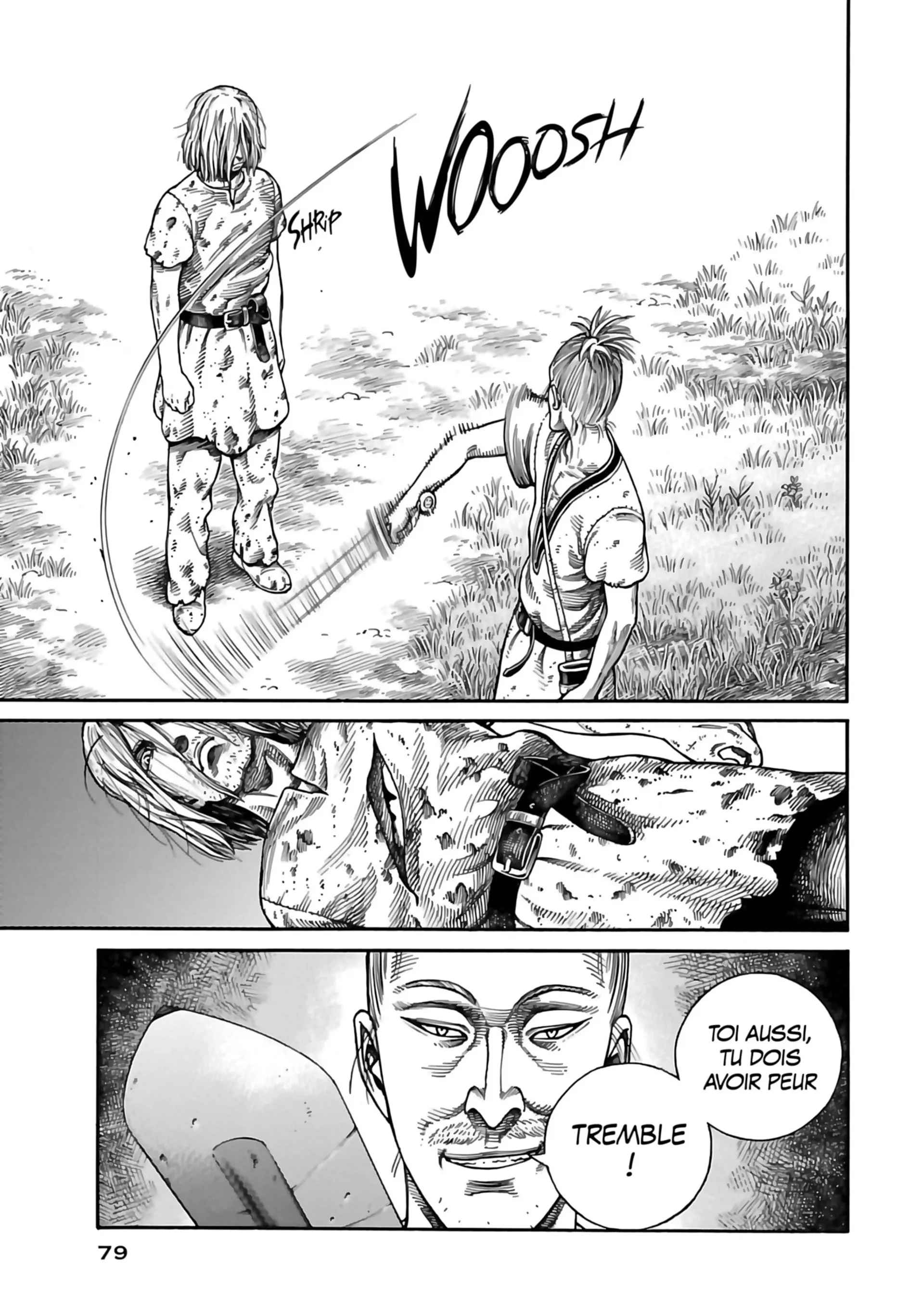 Read Vinland Saga (FR) Manga Online