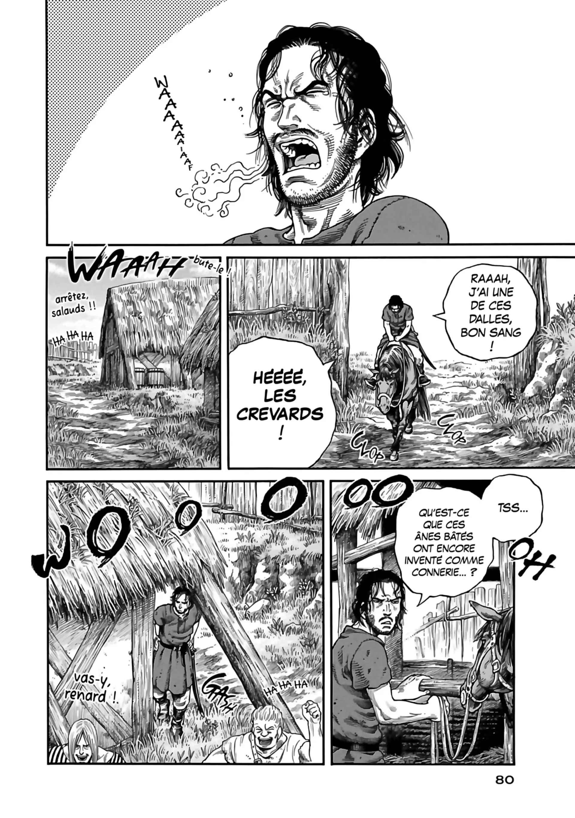 Read Vinland Saga (FR) Manga Online