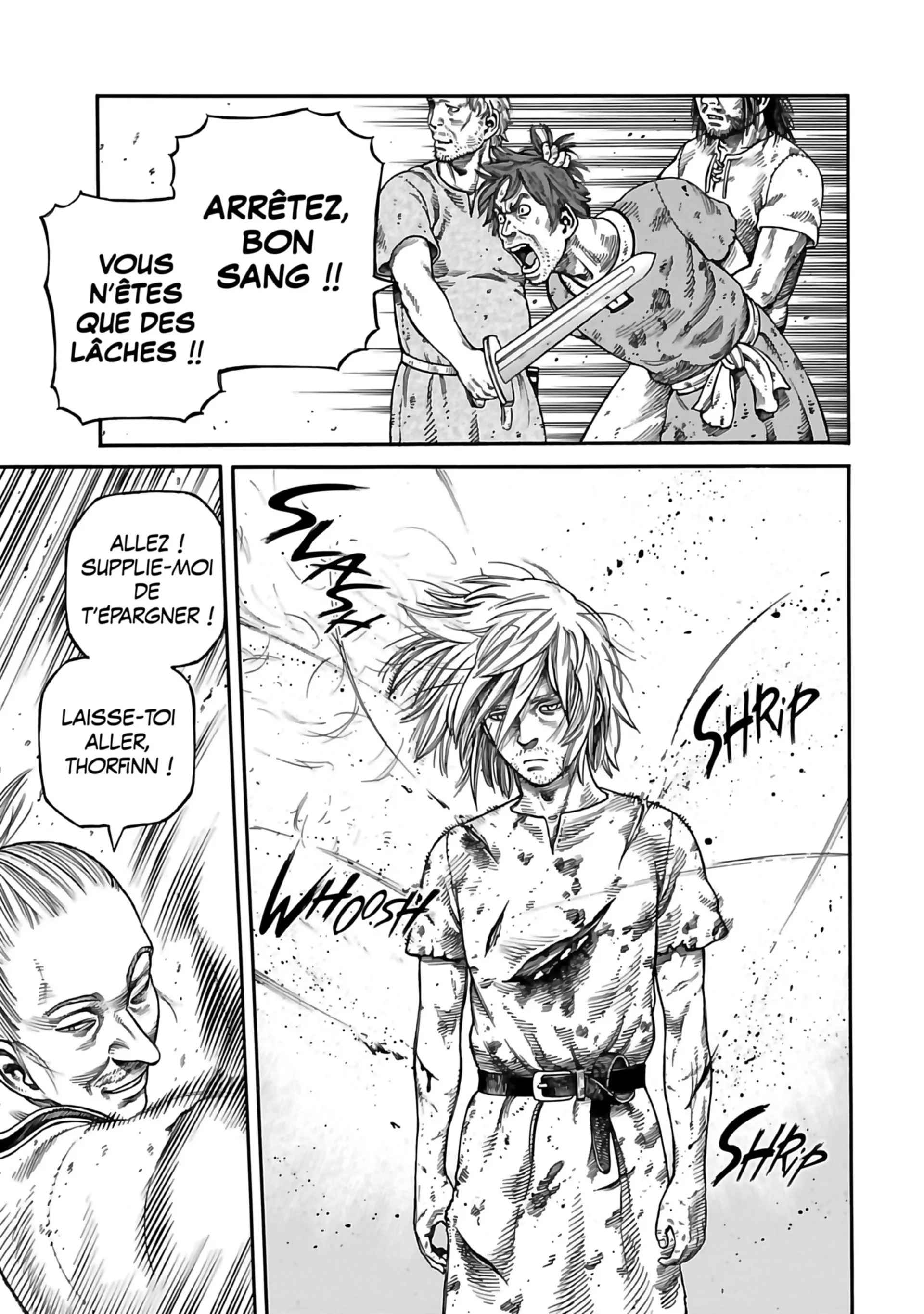 Read Vinland Saga (FR) Manga Online