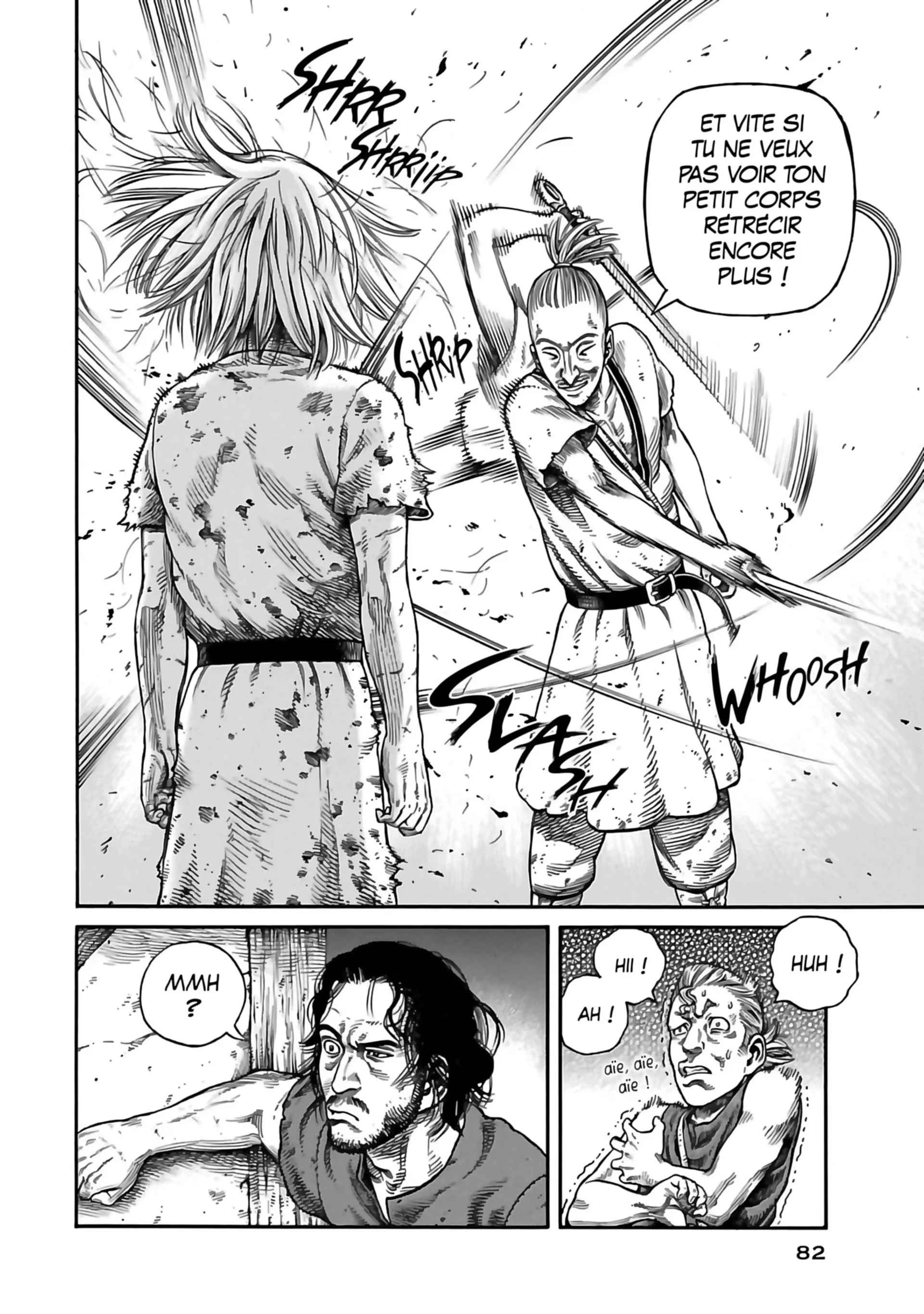 Read Vinland Saga (FR) Manga Online