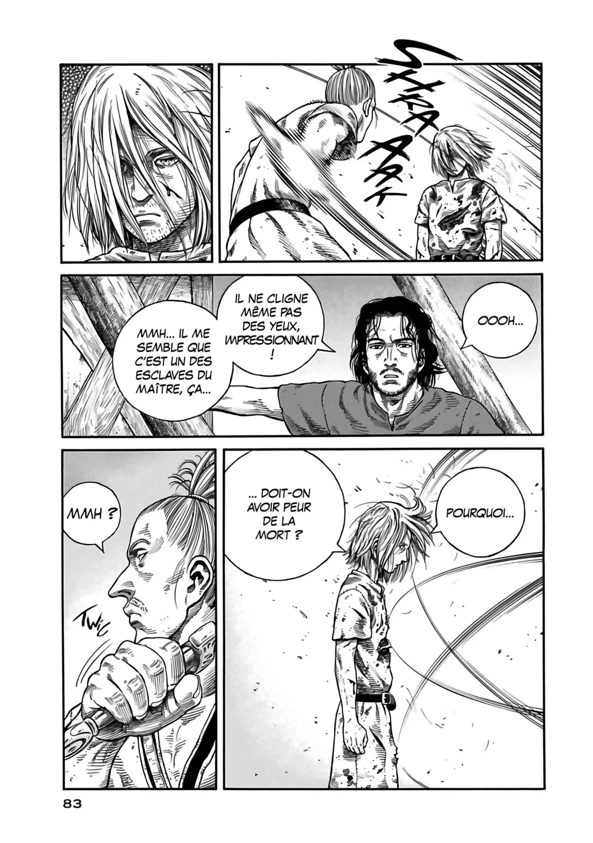 Read Vinland Saga (FR) Manga Online
