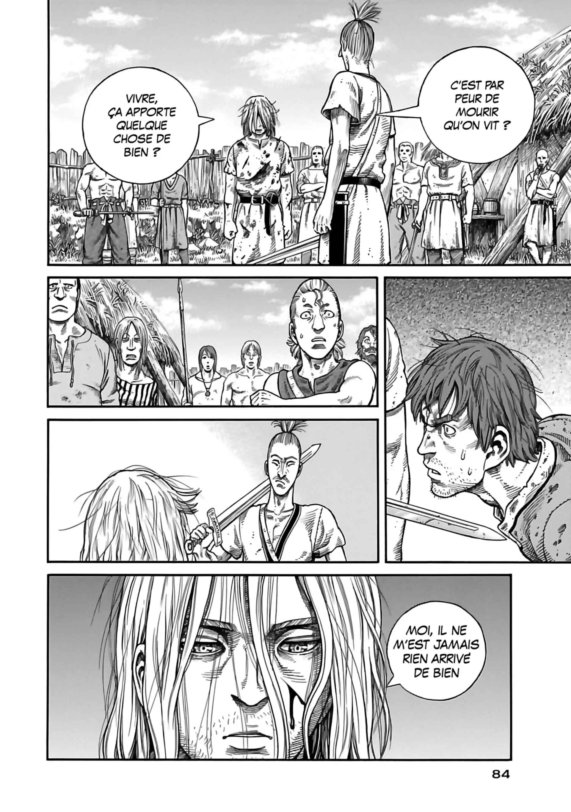 Read Vinland Saga (FR) Manga Online