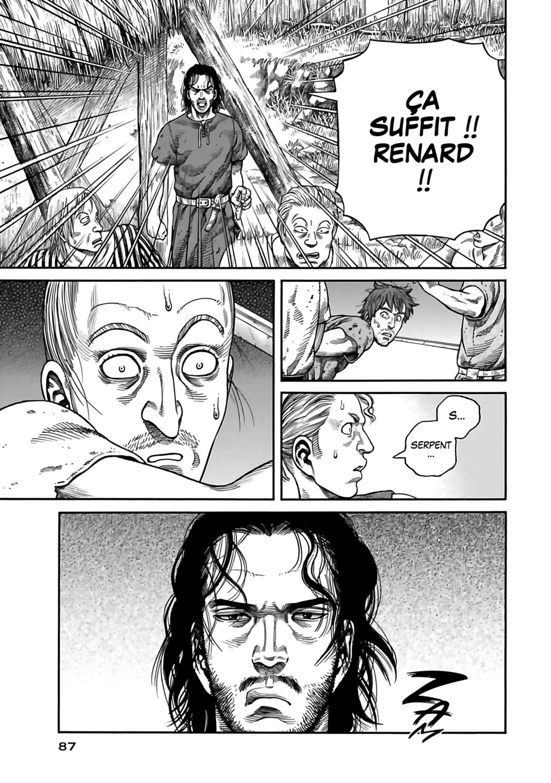 Read Vinland Saga (FR) Manga Online