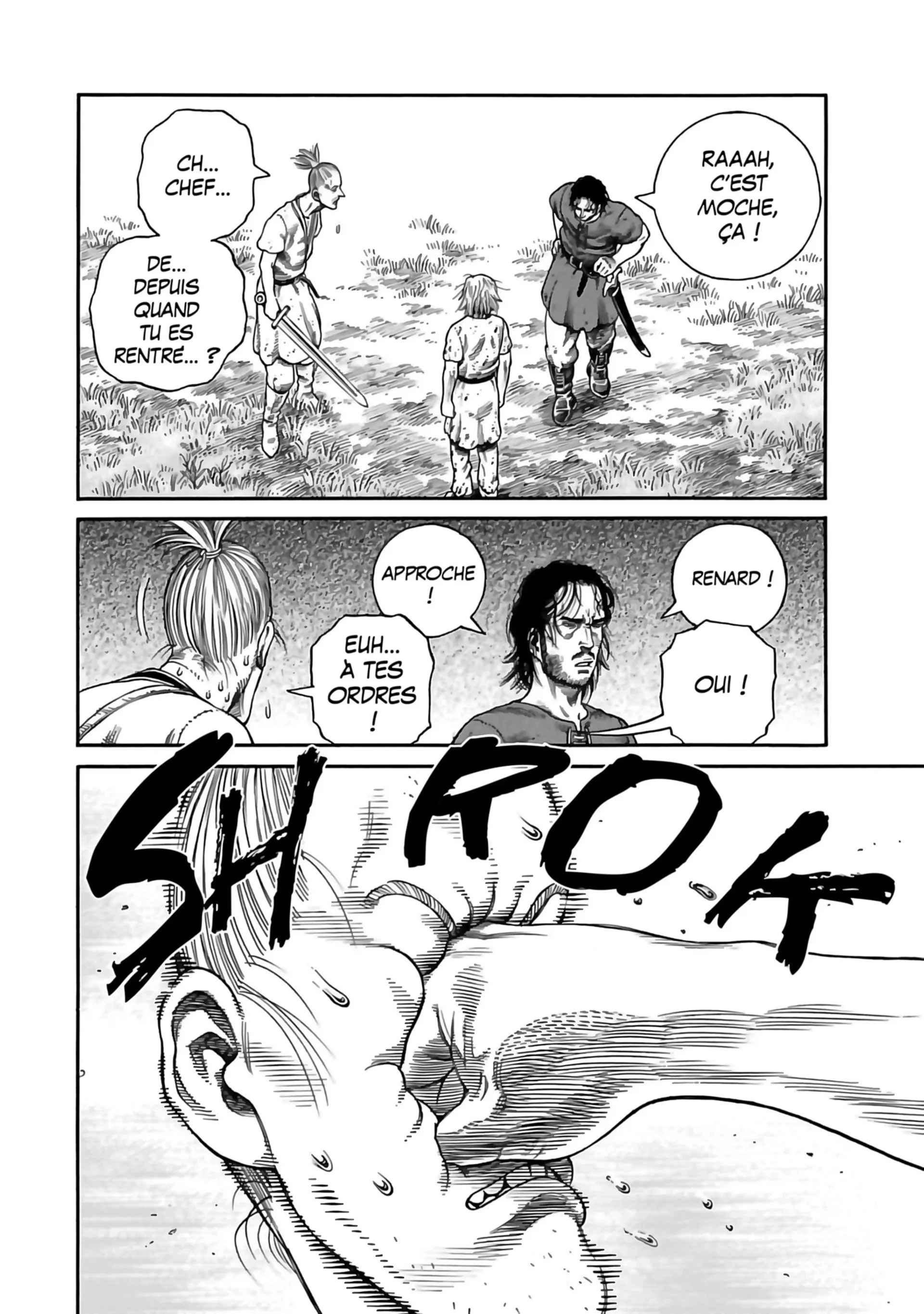 Read Vinland Saga (FR) Manga Online
