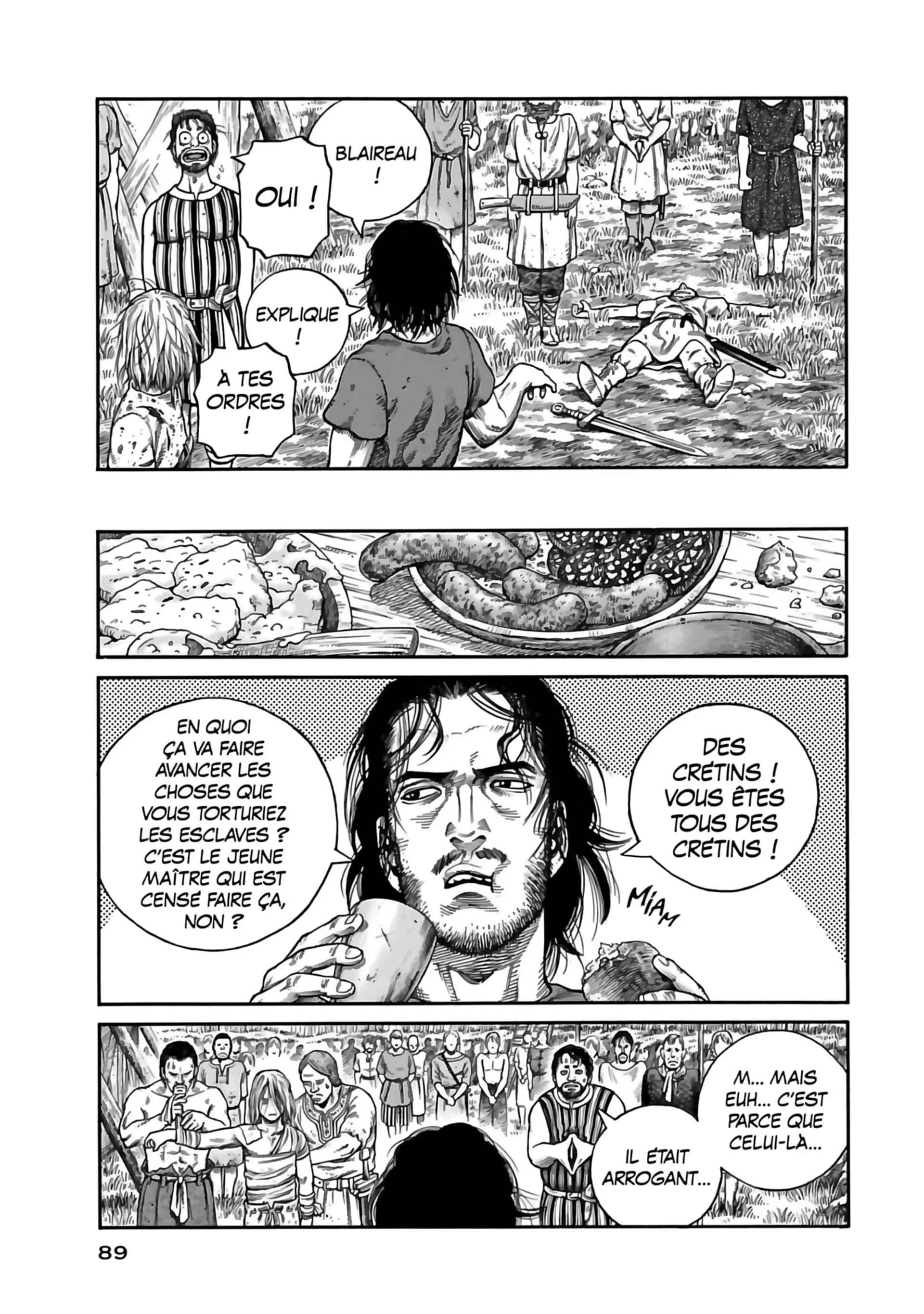 Read Vinland Saga (FR) Manga Online