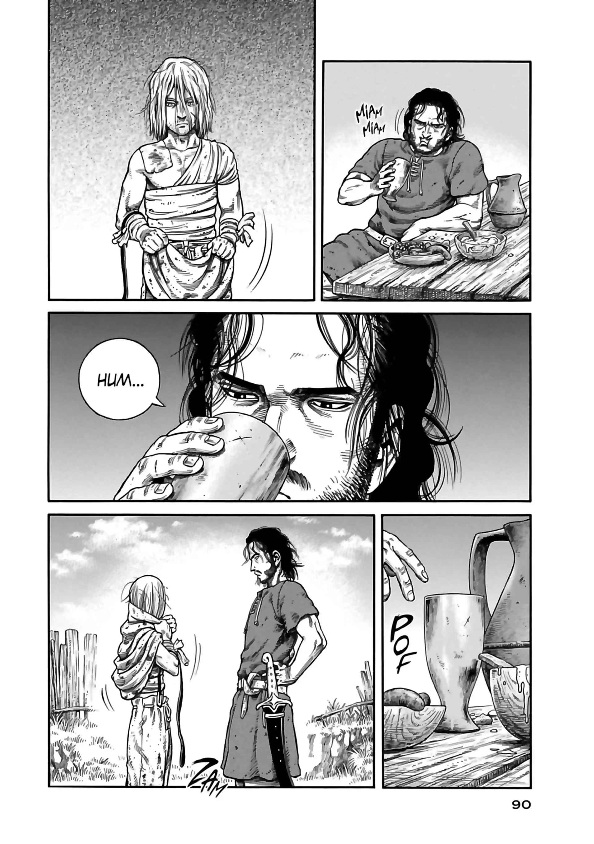 Read Vinland Saga (FR) Manga Online